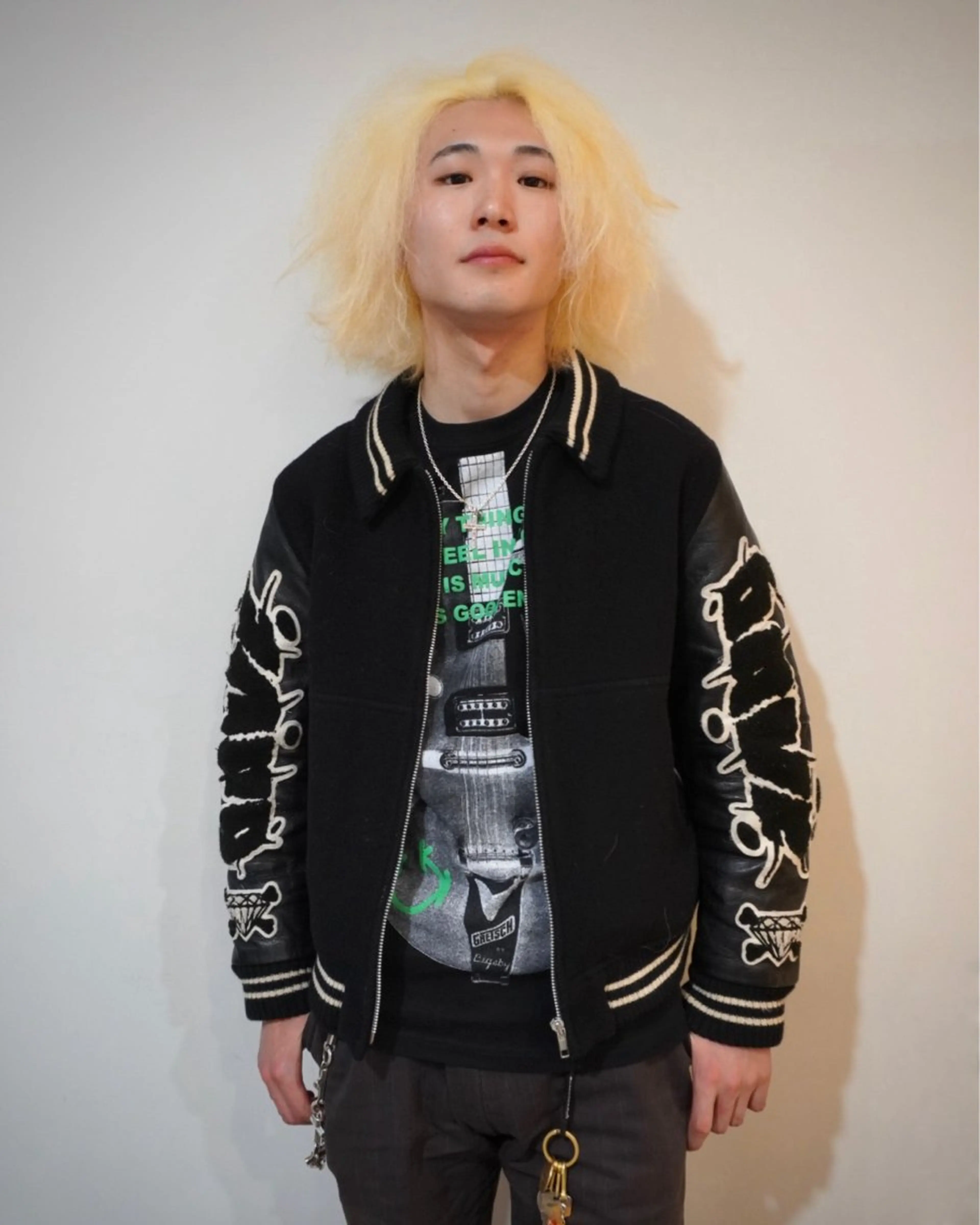 ⚙️men's限定⚙️抜きっぱなし2ブリーチの写真