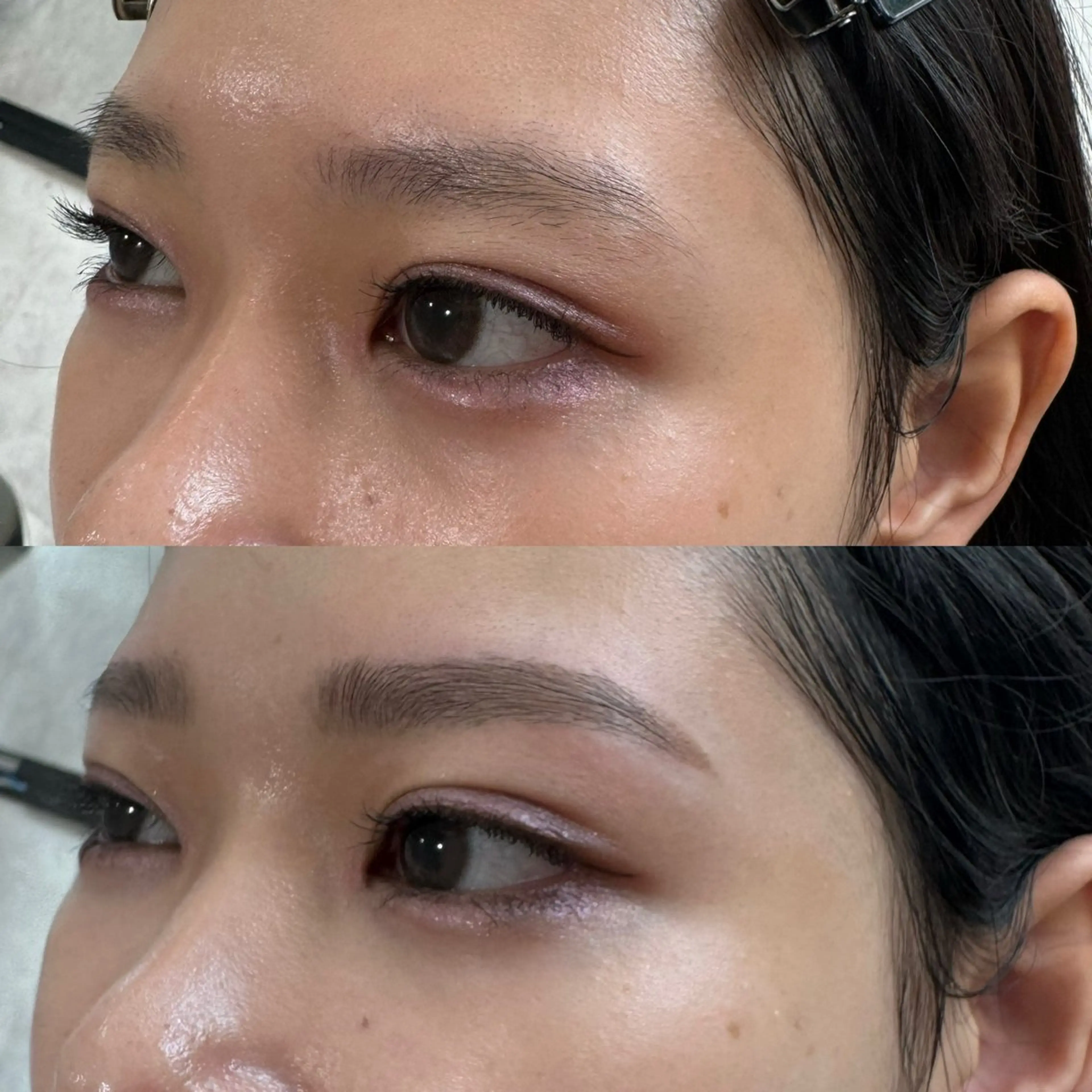 アイブロウ Hémireve Shirokane所属・トロイアルケ🩵 美眉EMIのエステ・リラクイメージ