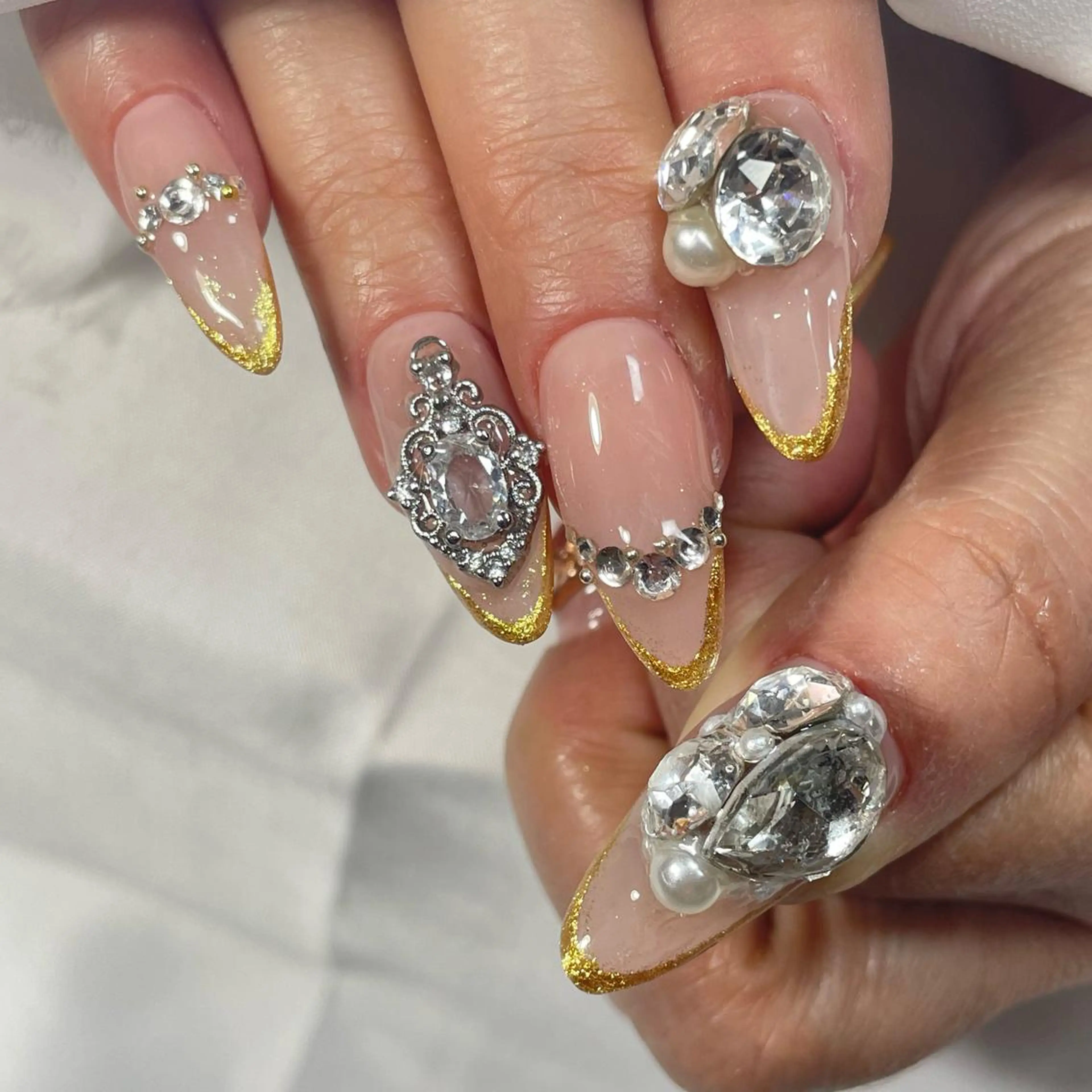 ネイル Salon de dahan所属・SALON DE DAHANのネイルデザイン