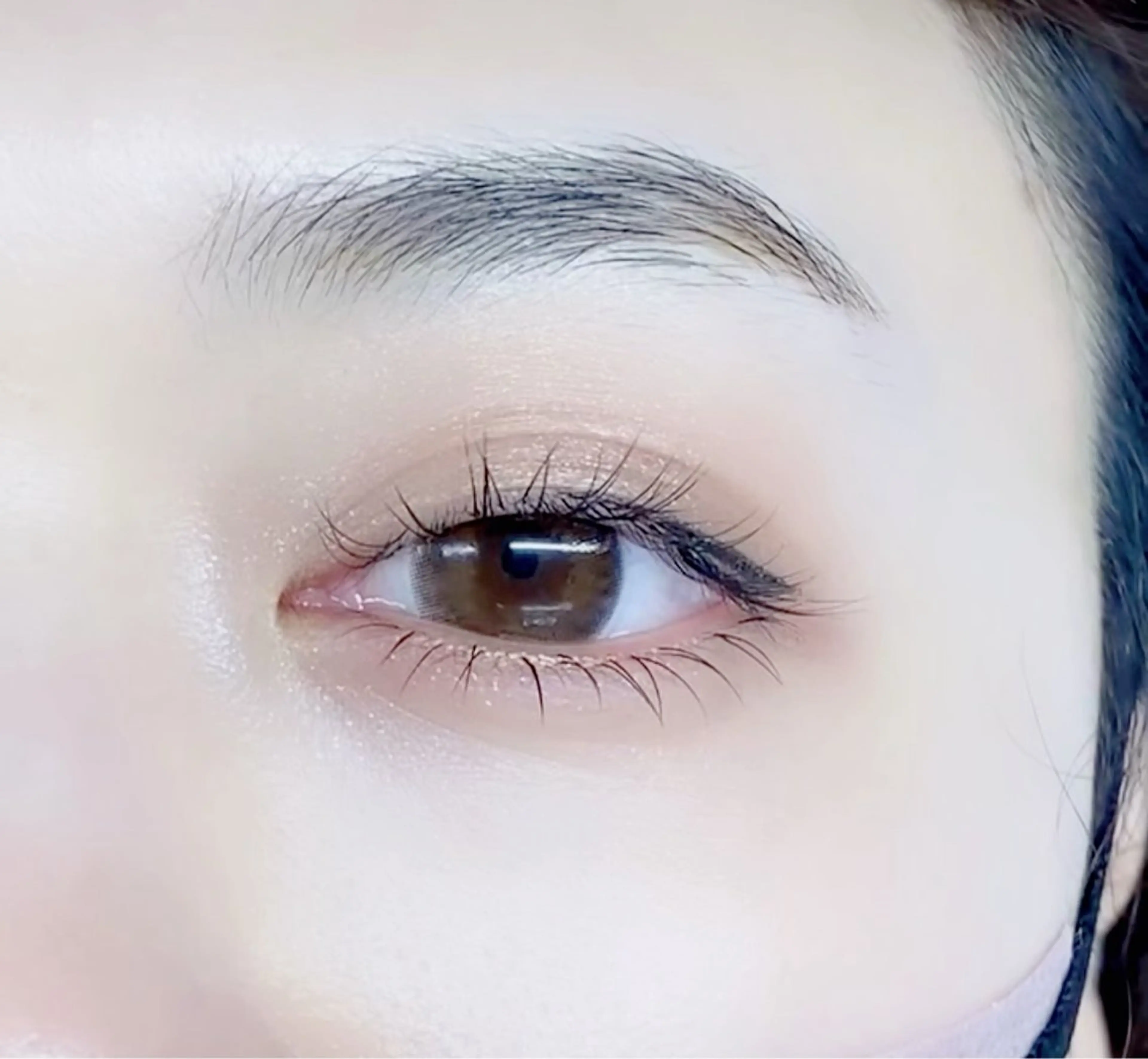 マツエク・マツパ eye  on me所属・【EYEonME】 伊達 亜依香の眉毛・アイブロウイメージ