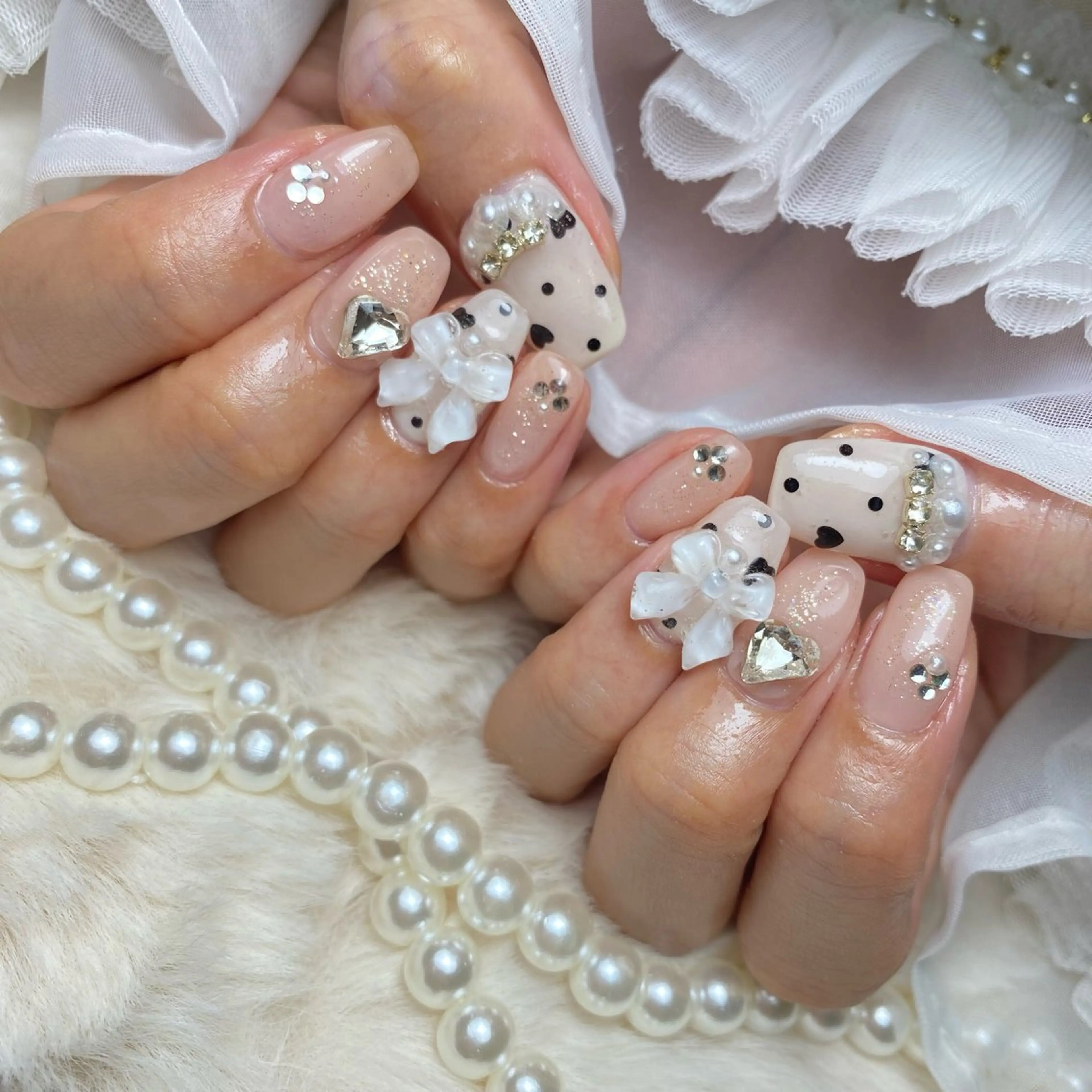 ネイル Beauty Space N&Nのネイルデザイン