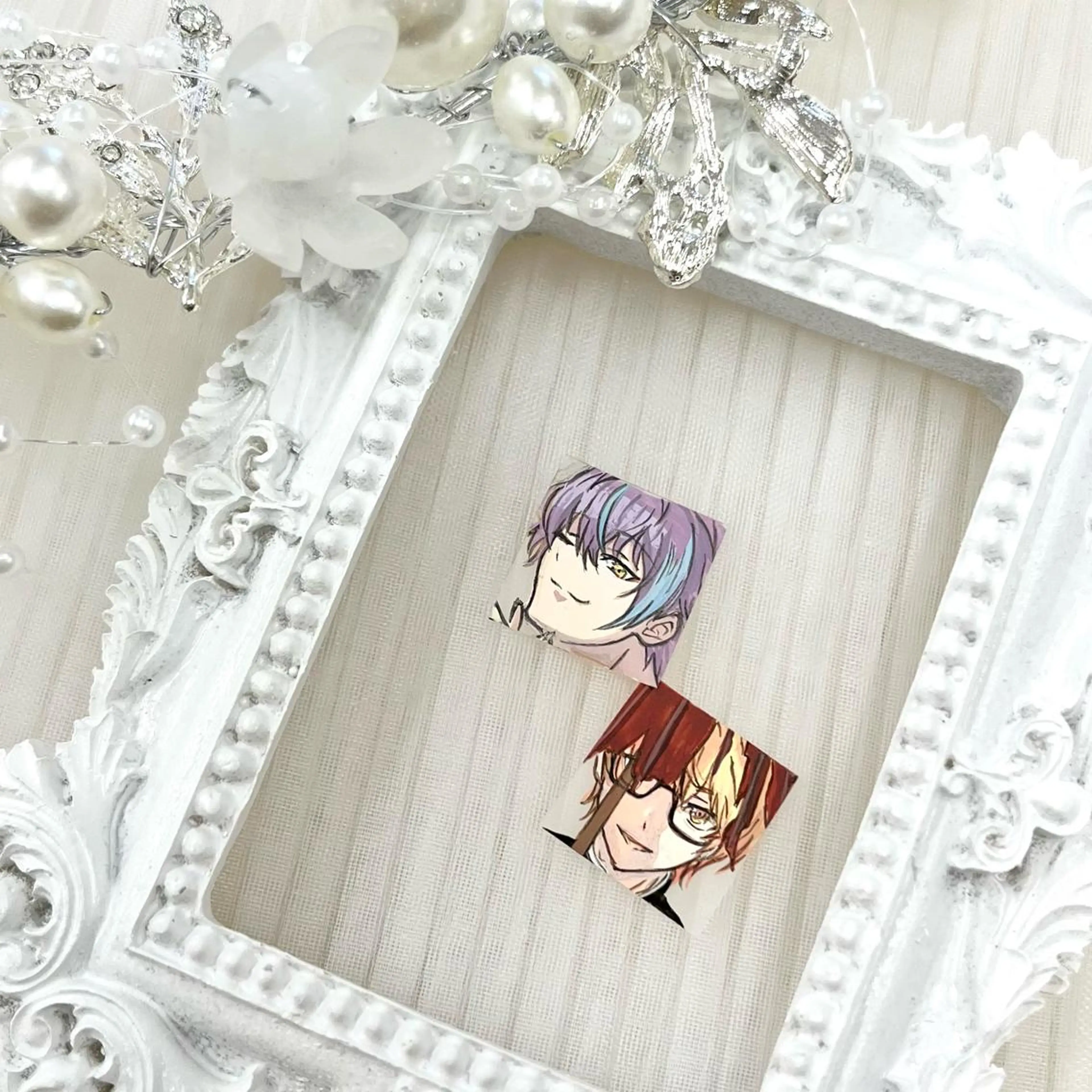 ショート ネイル ハンドネイル 池袋痛ネイル Nok. 渡辺のネイルデザイン