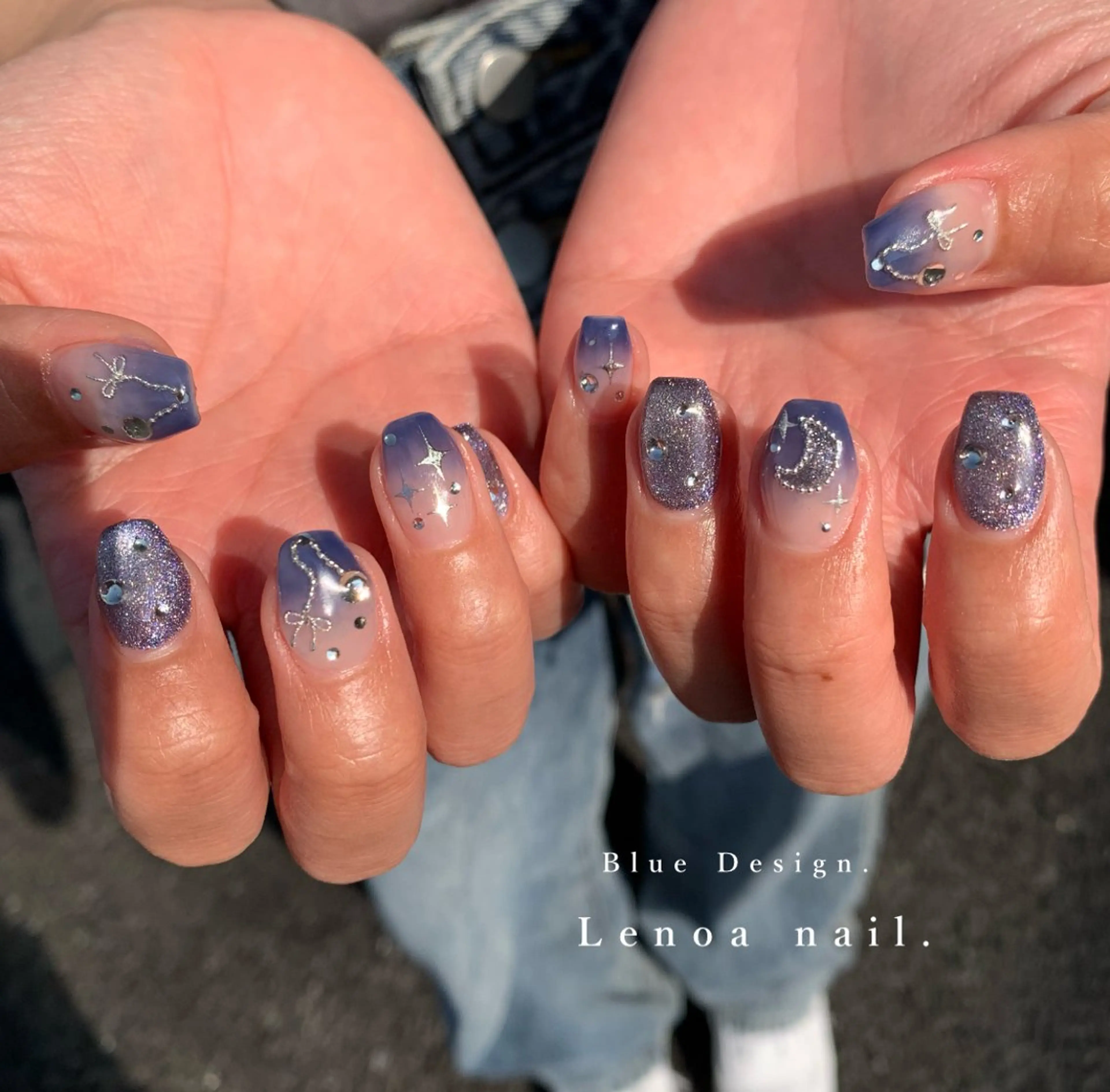 ネイル nailsalon Lenoaのネイルデザイン