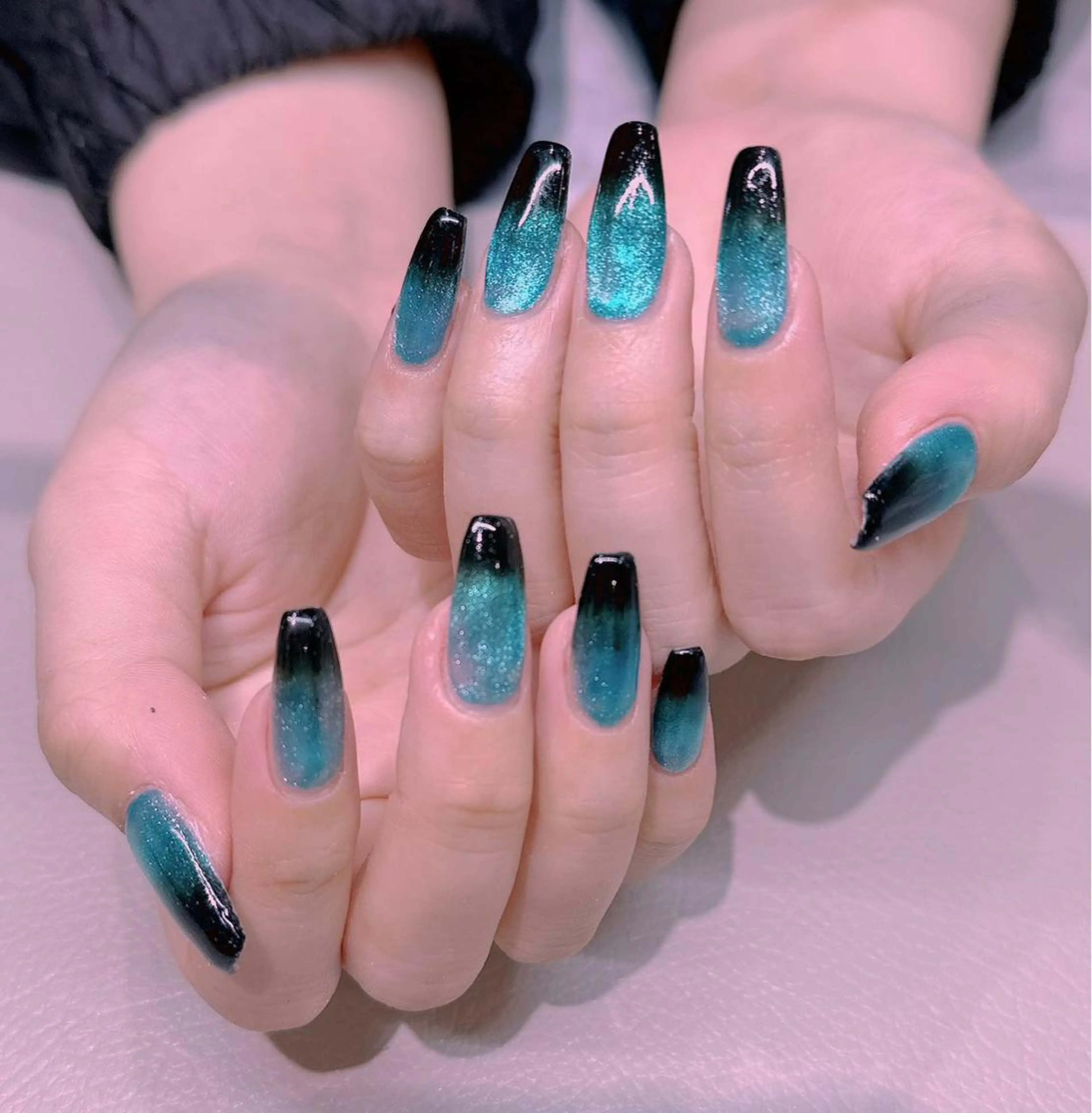 ネイル 美爪パラジェル導入店 Sunnilyのネイルデザイン