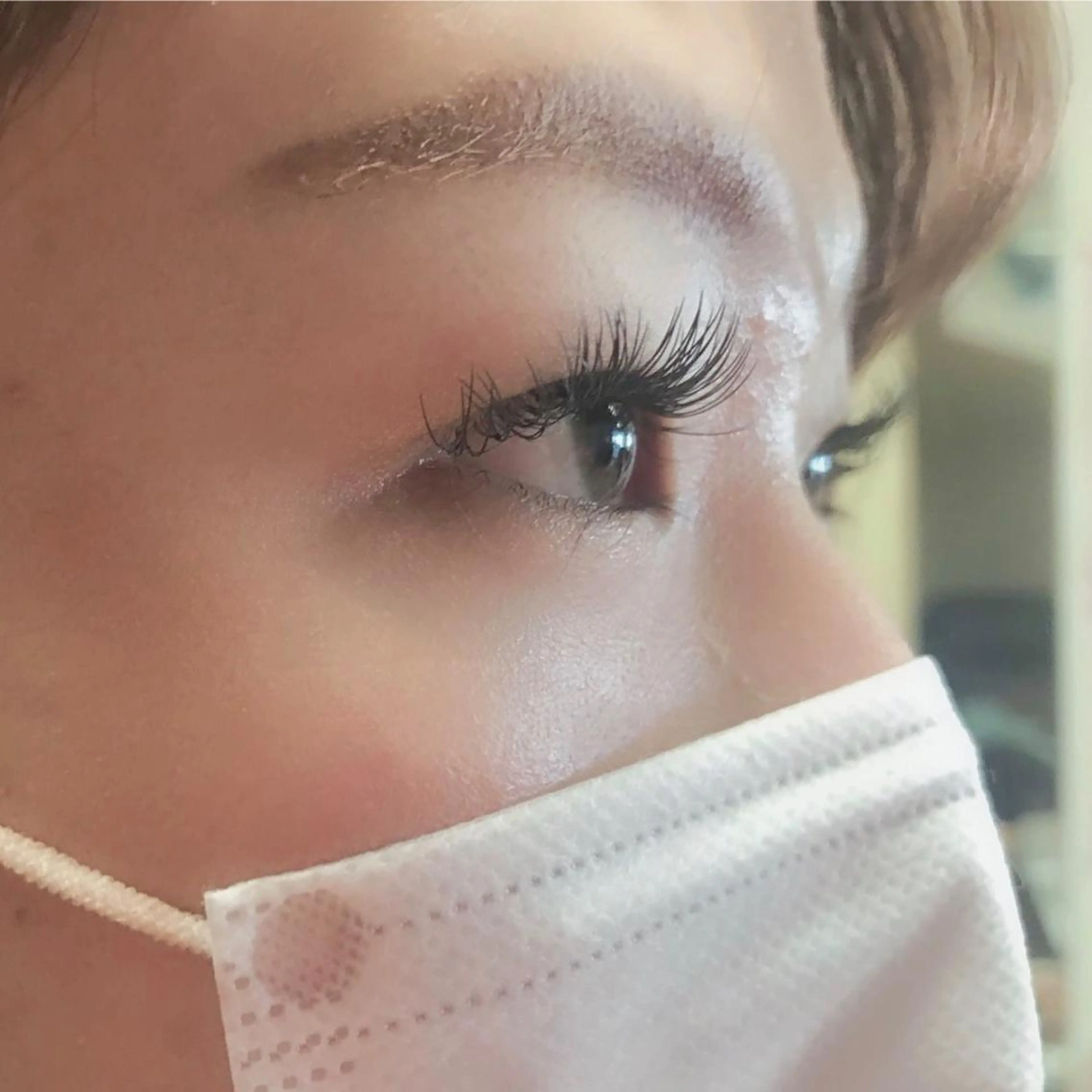 マツエク・マツパ MIMI RUSH 安城 jubilee店所属・鍋田 彩歌のマツエク・マツパデザイン