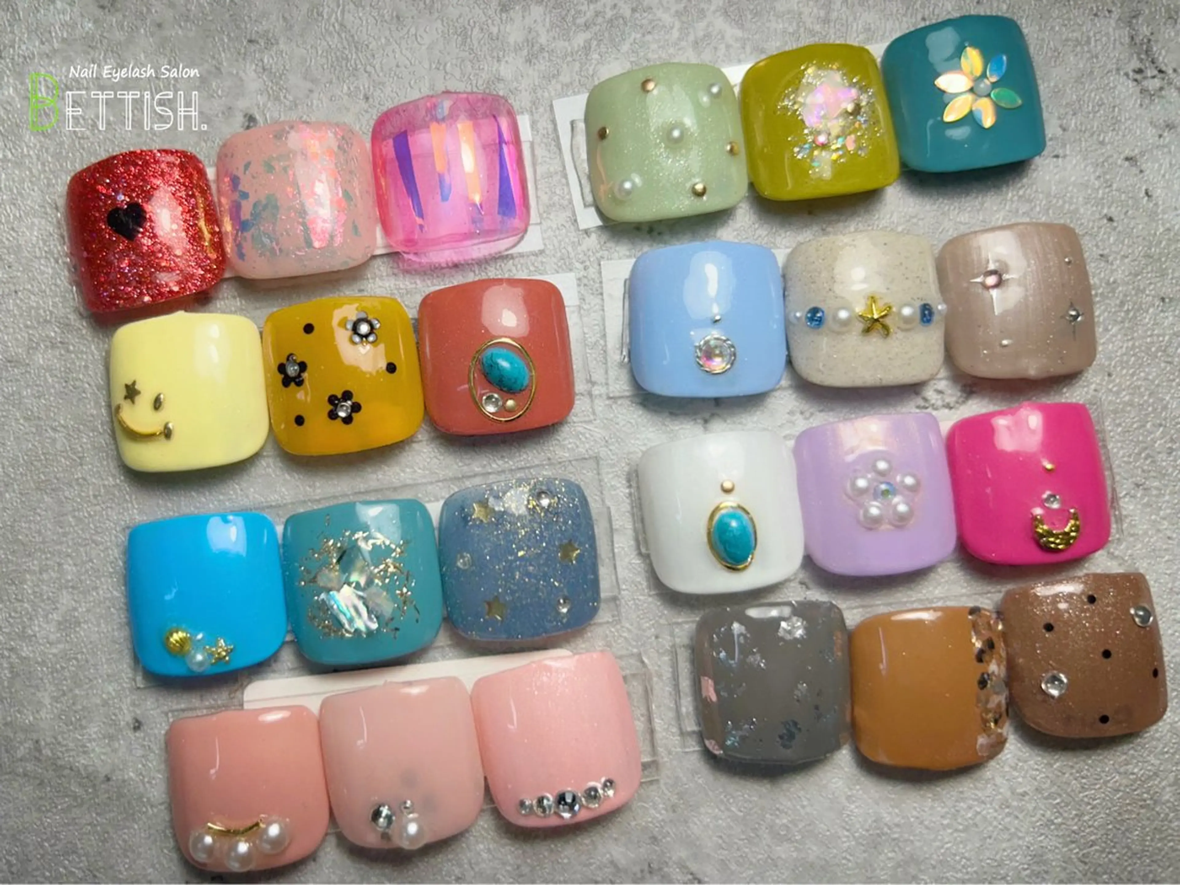 《フット》🐾ワンアートの写真