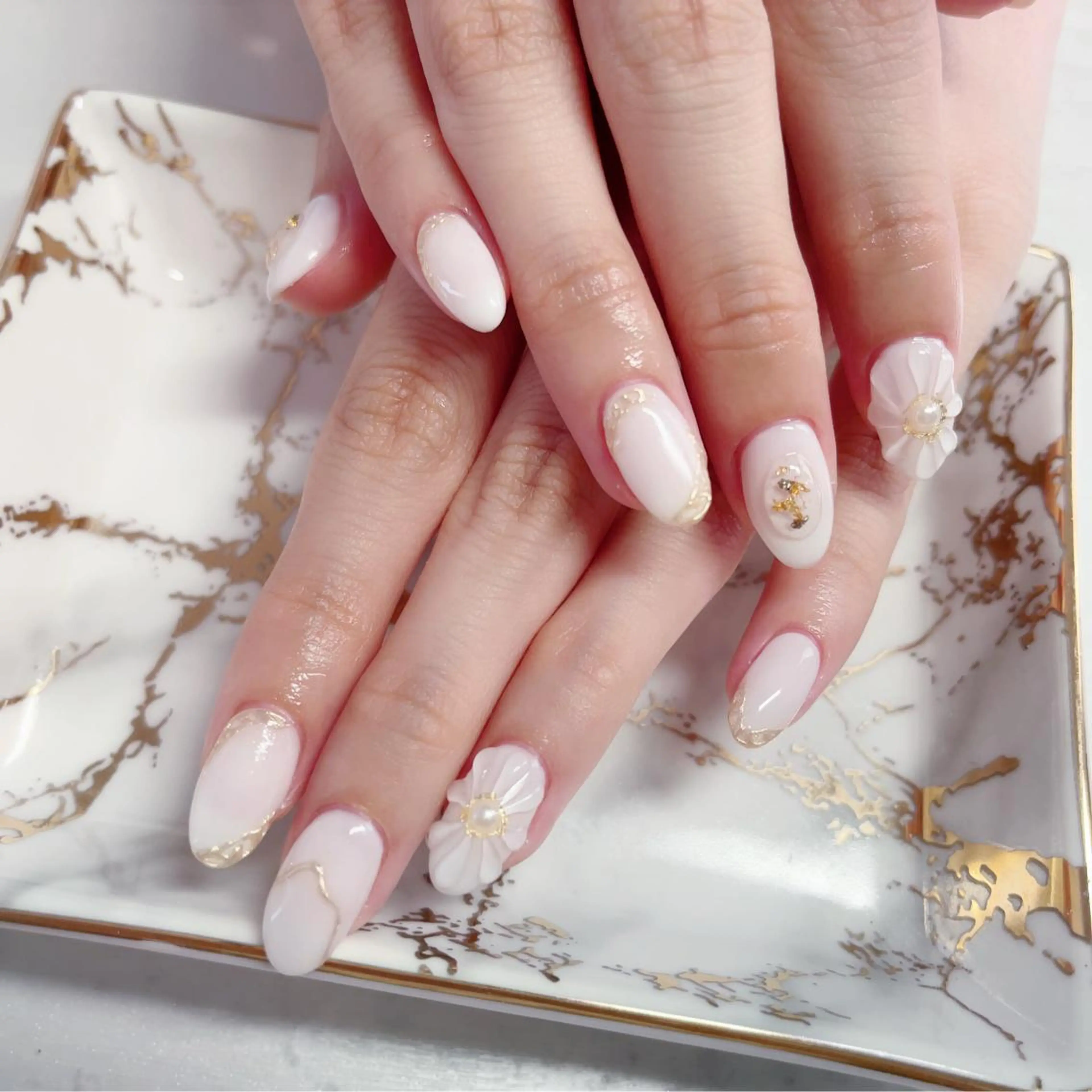 ネイル ジェルネイル ハンドネイル Baby Nailのネイルデザイン