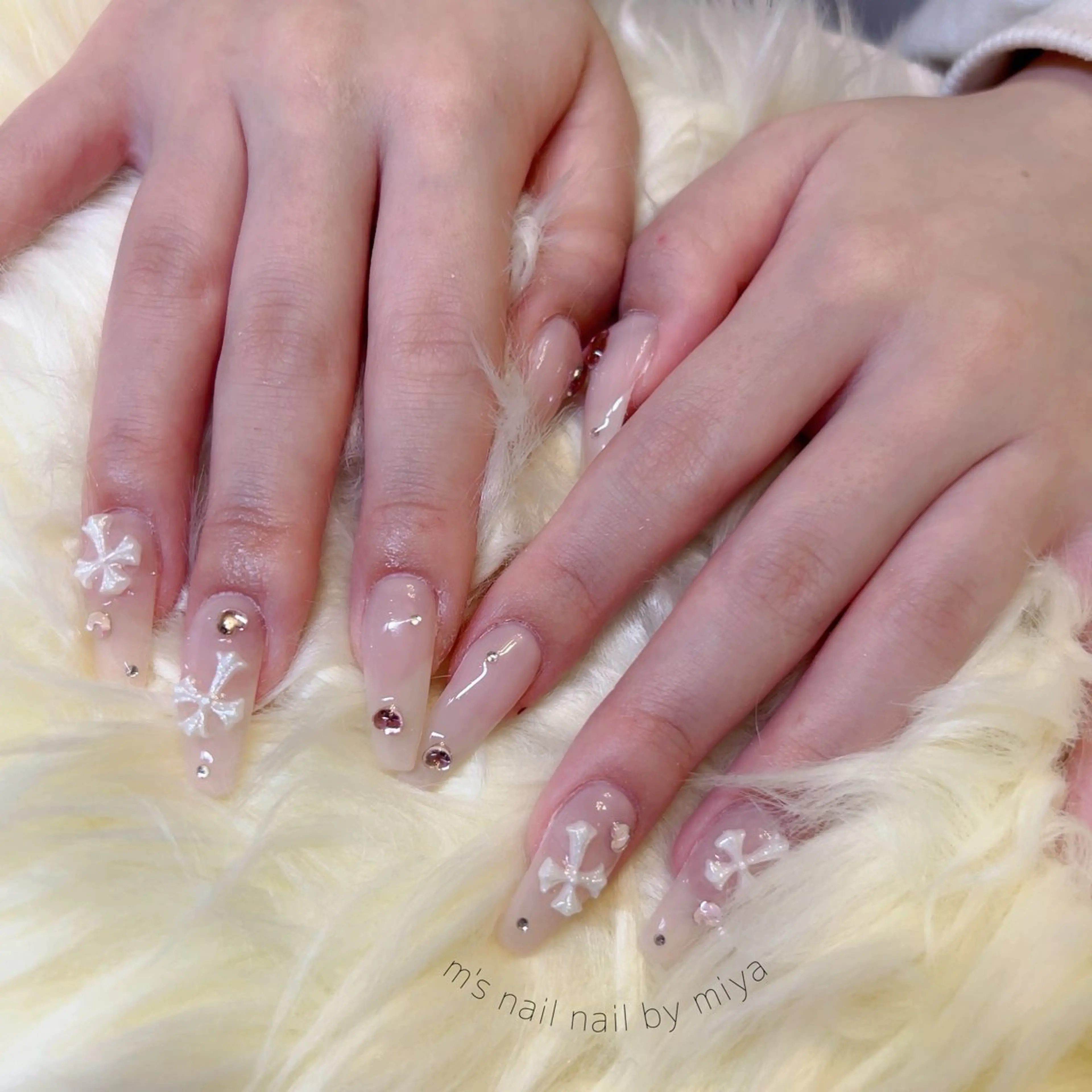 ネイル ♡ miyaのネイルデザイン