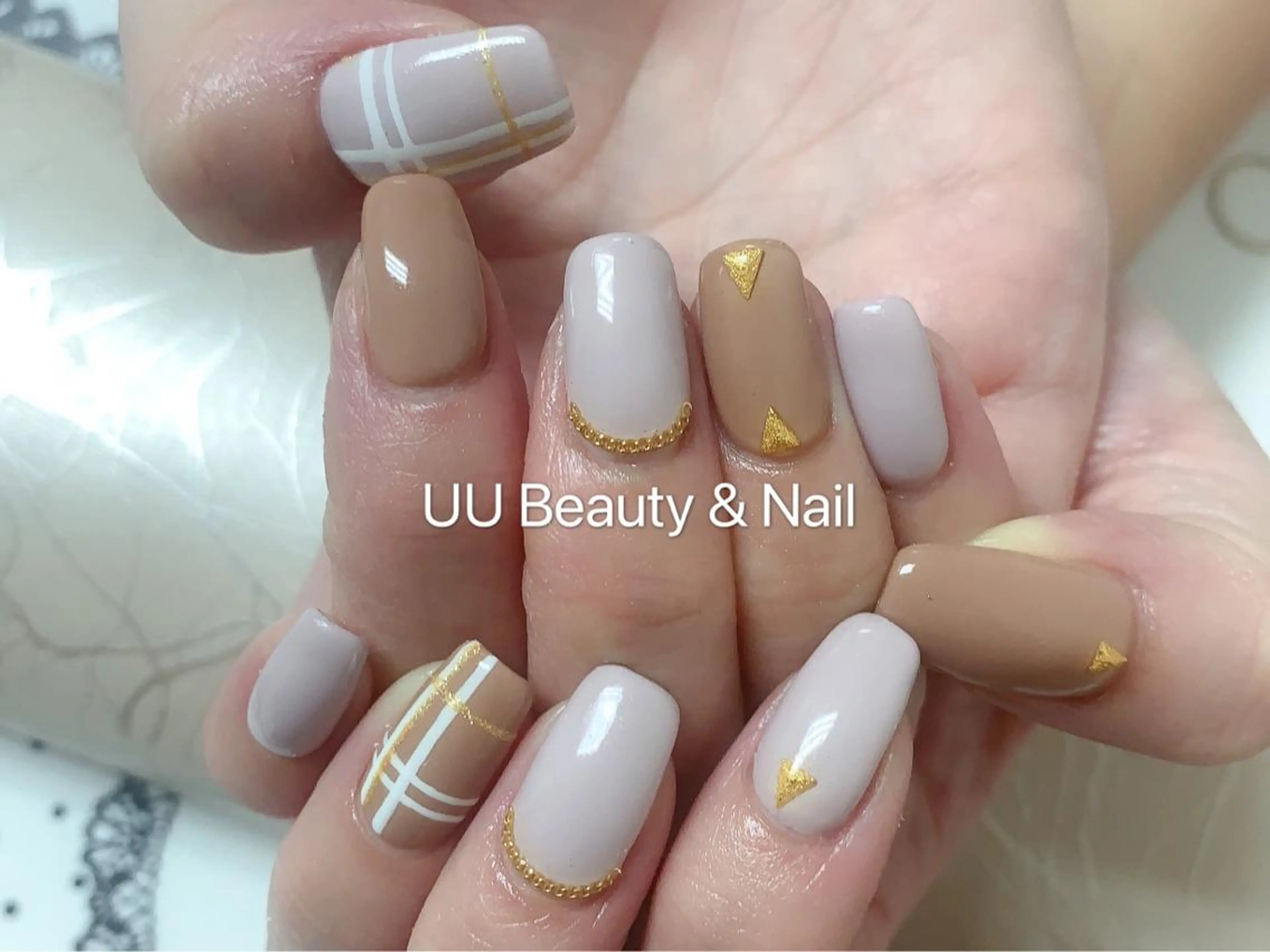 ネイル UU Beauty &Nailのネイルデザイン