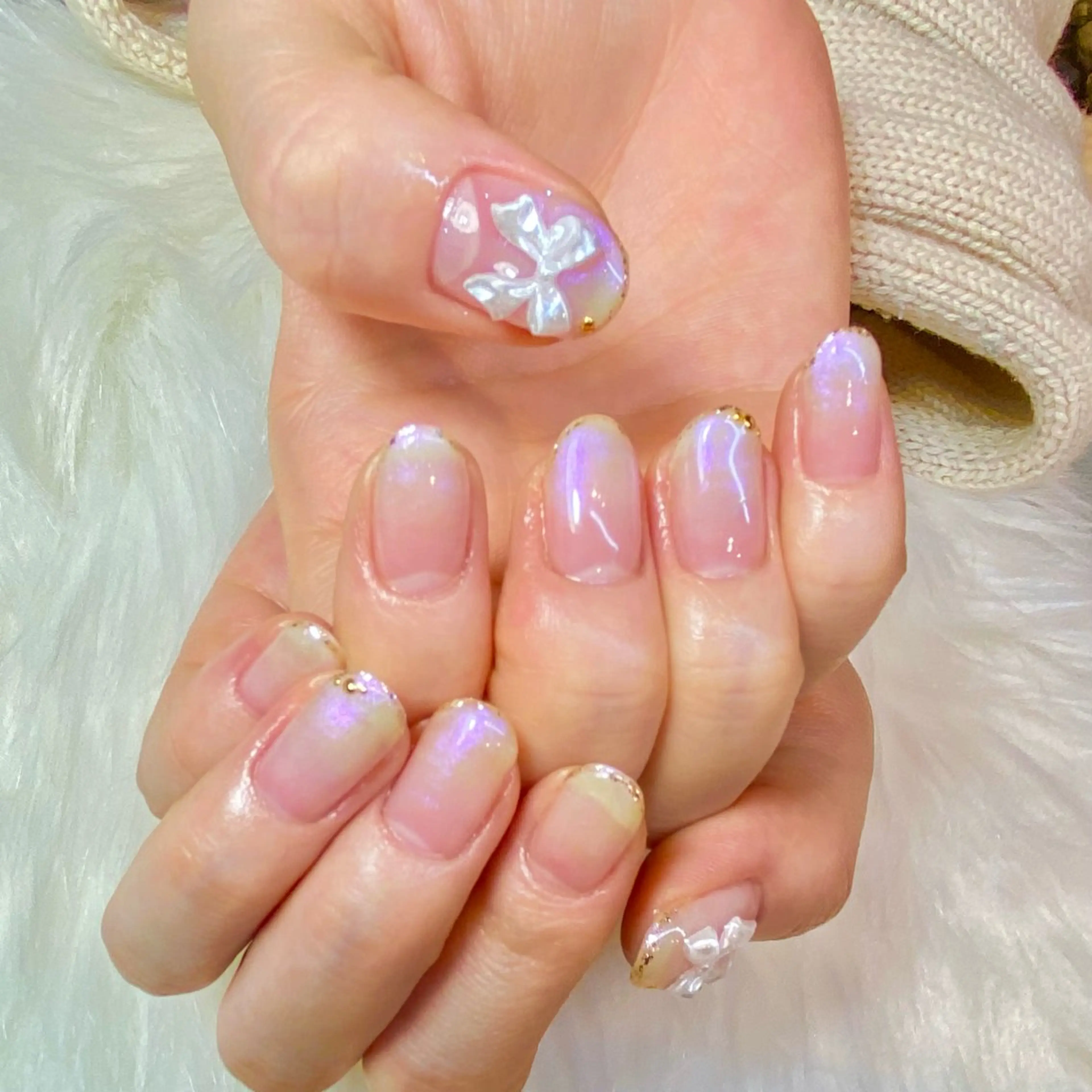 ネイル Genie＊ Mionaのネイルデザイン