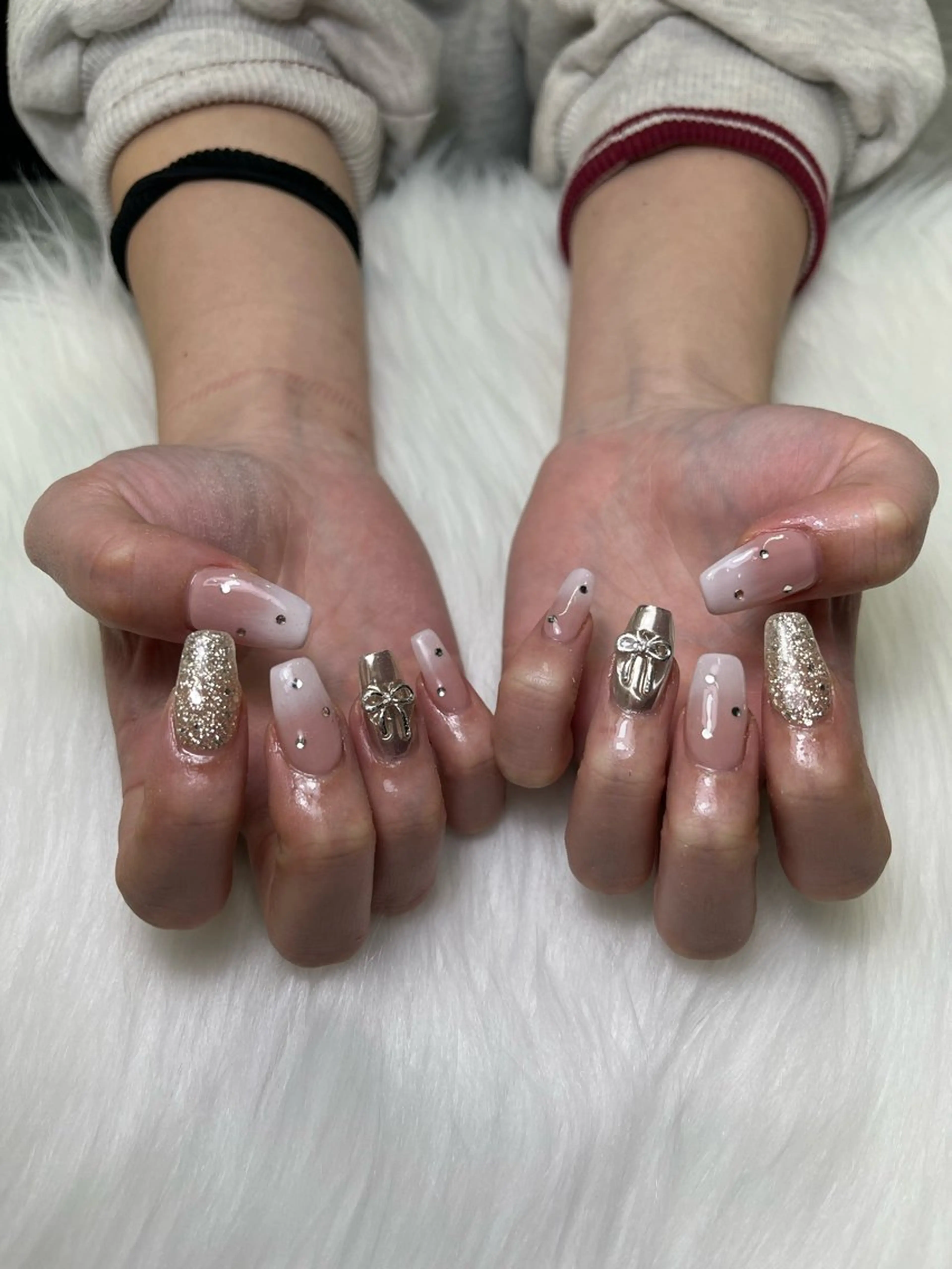 ネイル ハンドネイル limo/ kotomiのネイルデザイン