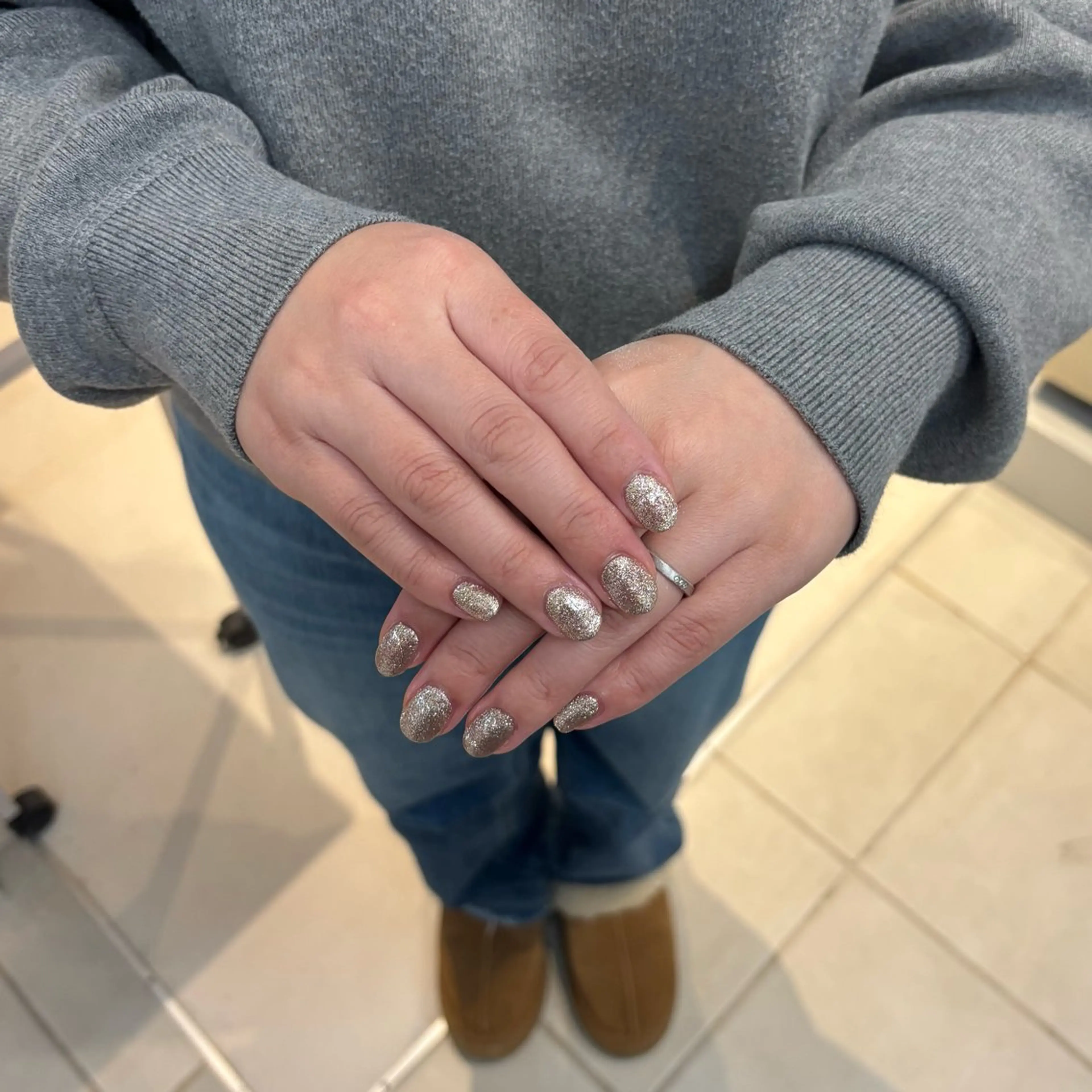 ネイル TRIOS yukinoのネイルデザイン