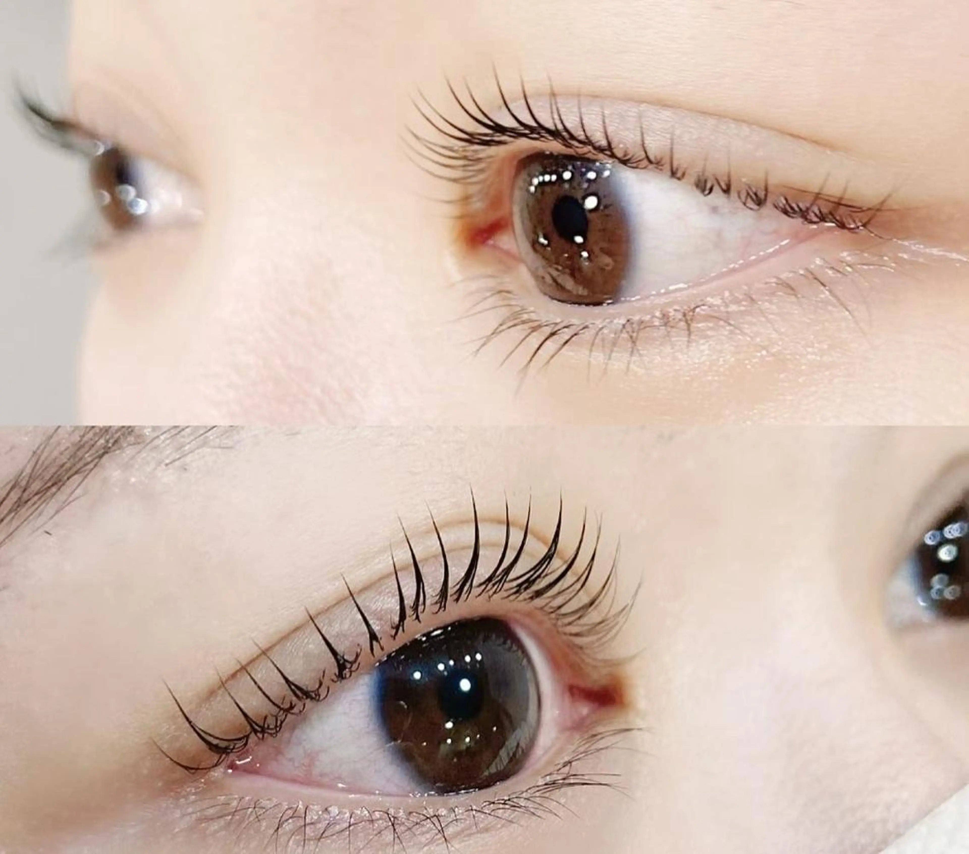 マツエク・マツパ P&Eまつげ専門 ★駅前店のマツエク・マツパデザイン