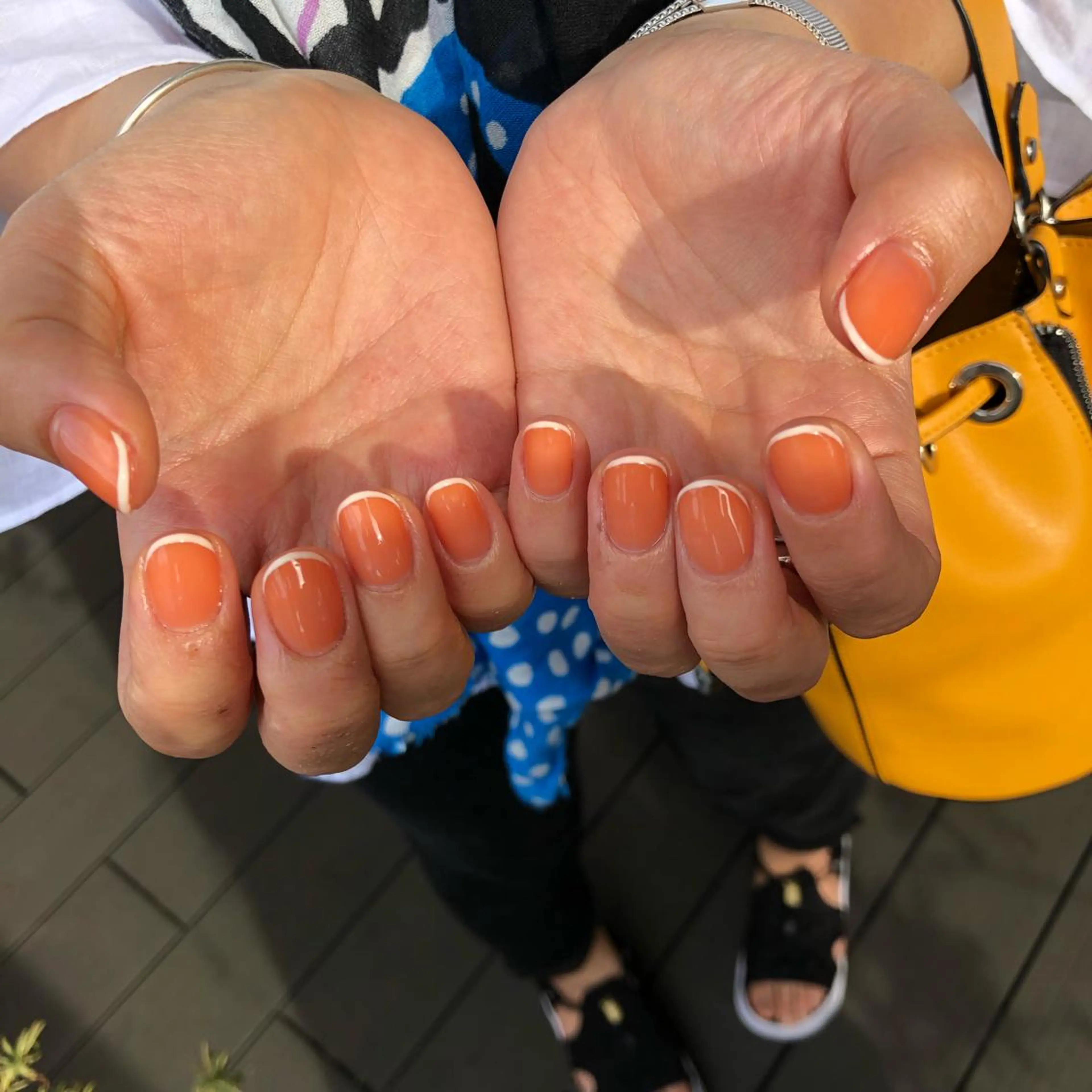 ネイル ハンドネイル yurina/ パラジェル認定サロンのネイルデザイン