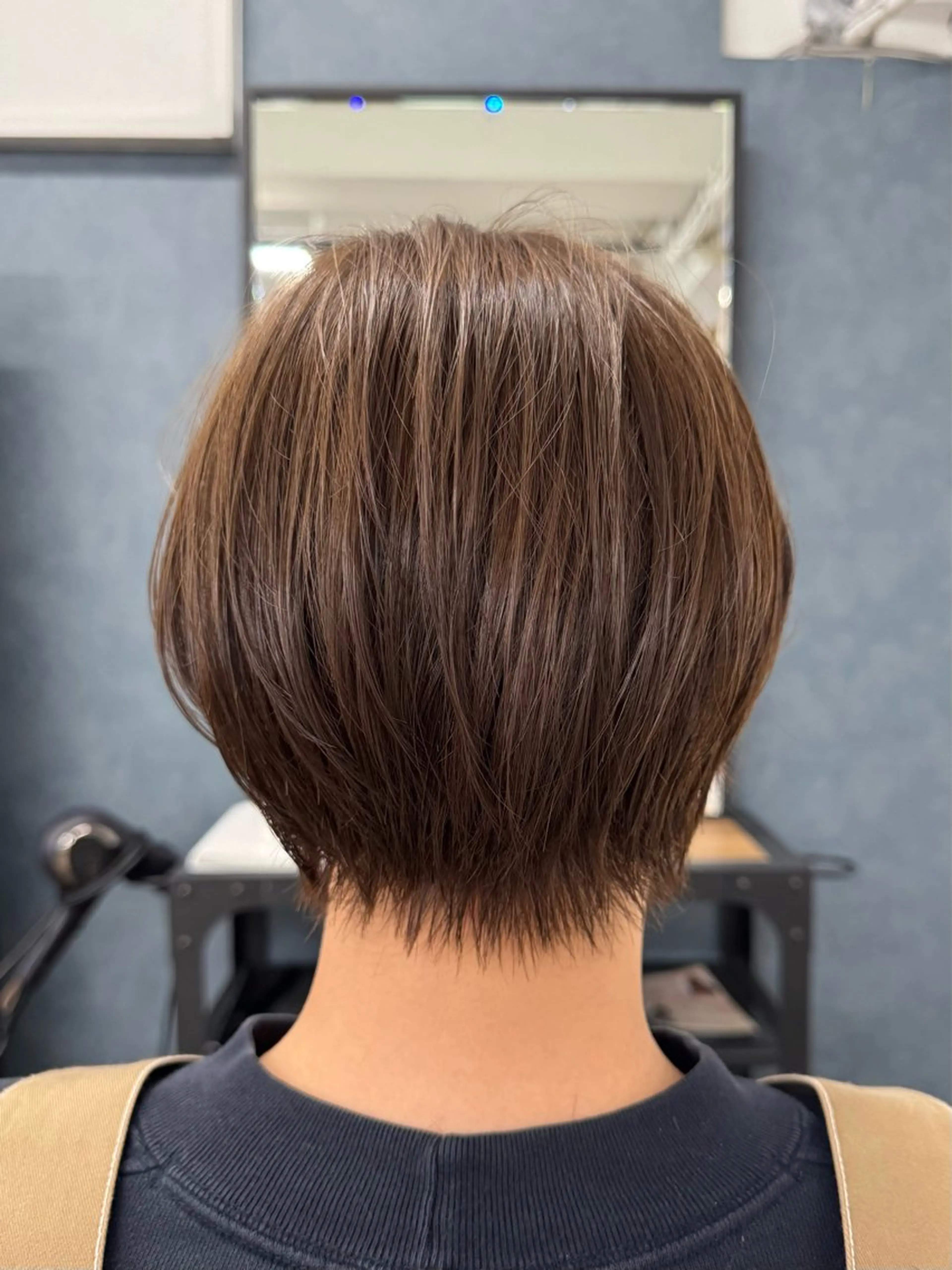 ショート ruen 上通り　髪質改善＆ショートカット所属・💫熊本上通り💫 田口 紗羅のヘアスタイル