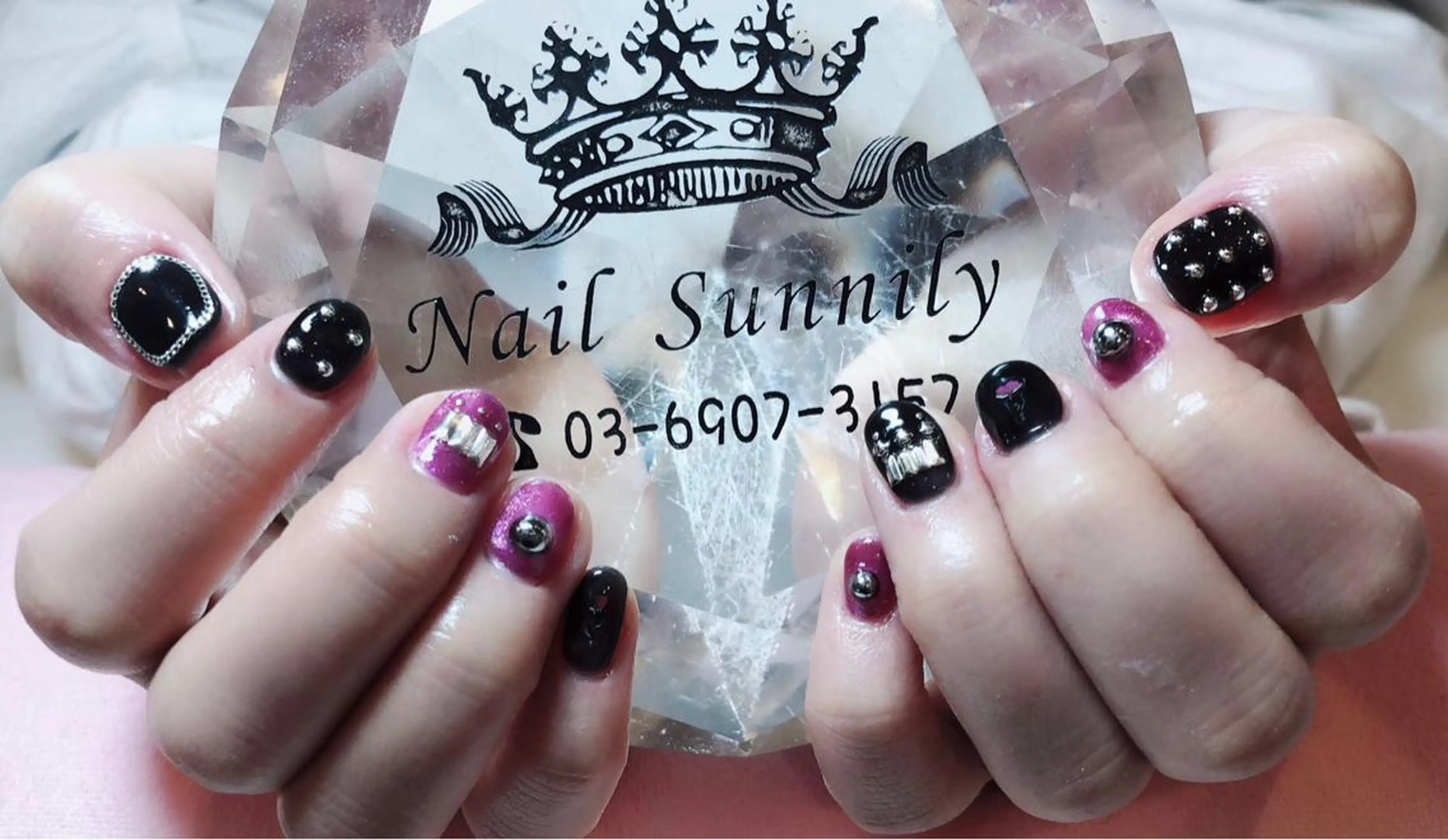 ネイル リン リンのネイルデザイン