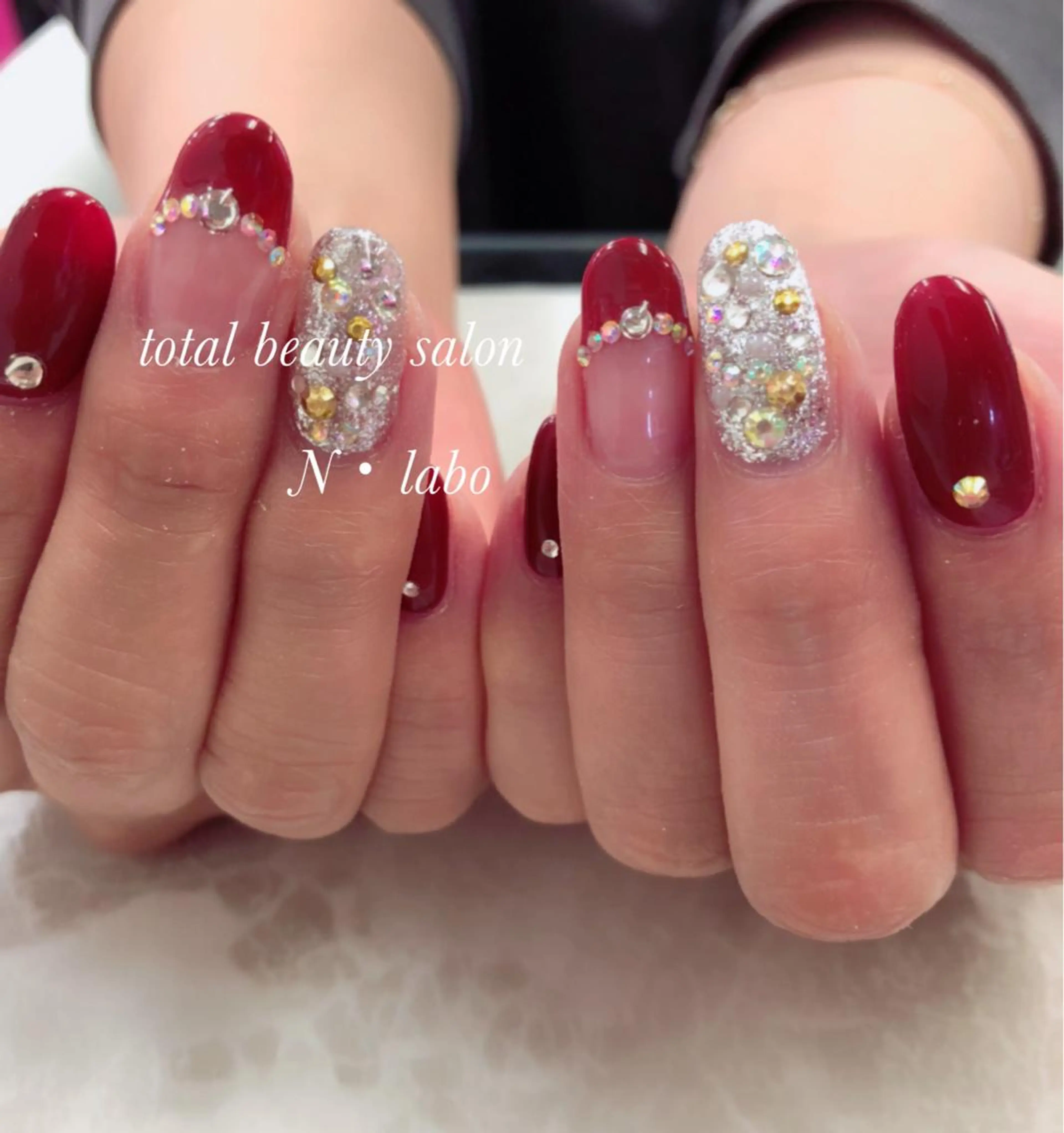 ネイル Gracias. rieのネイルデザイン