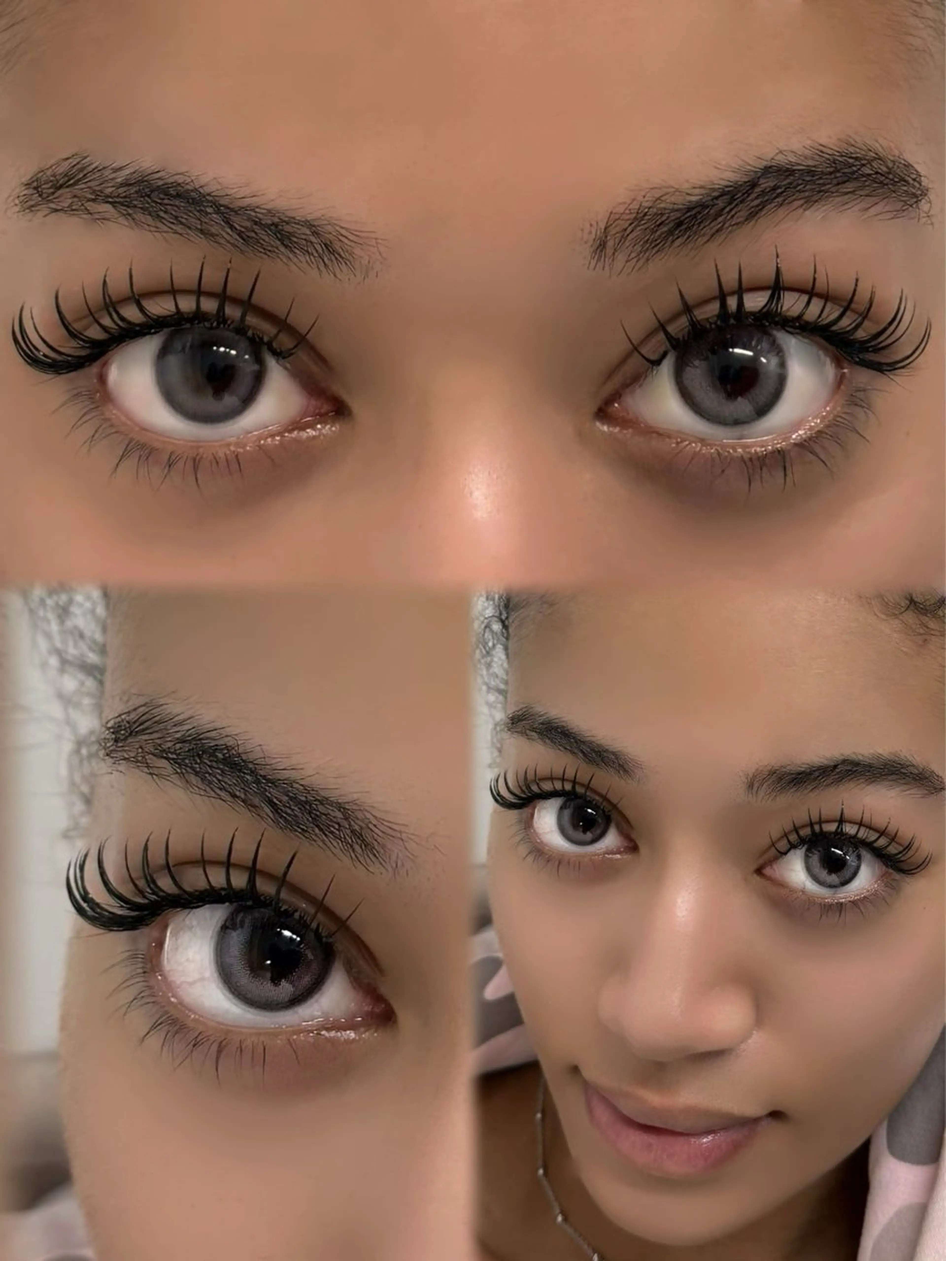 新規：フラットラッシュ６０分付け放題＋アイシャンプー＋コーティング付き【新規オフ無料】の写真