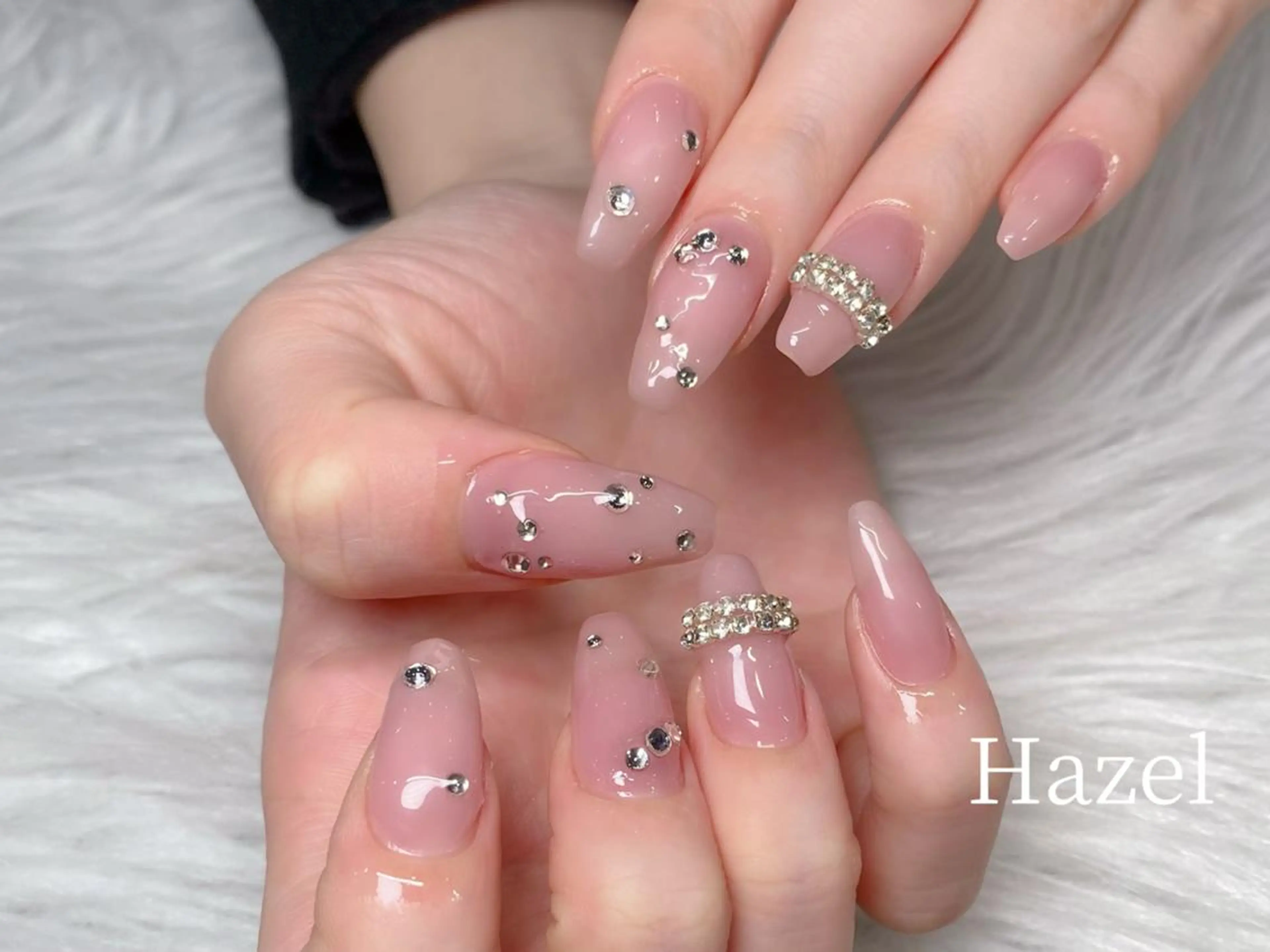 ネイル 🌰Hazel 吉祥寺🌰のネイルデザイン