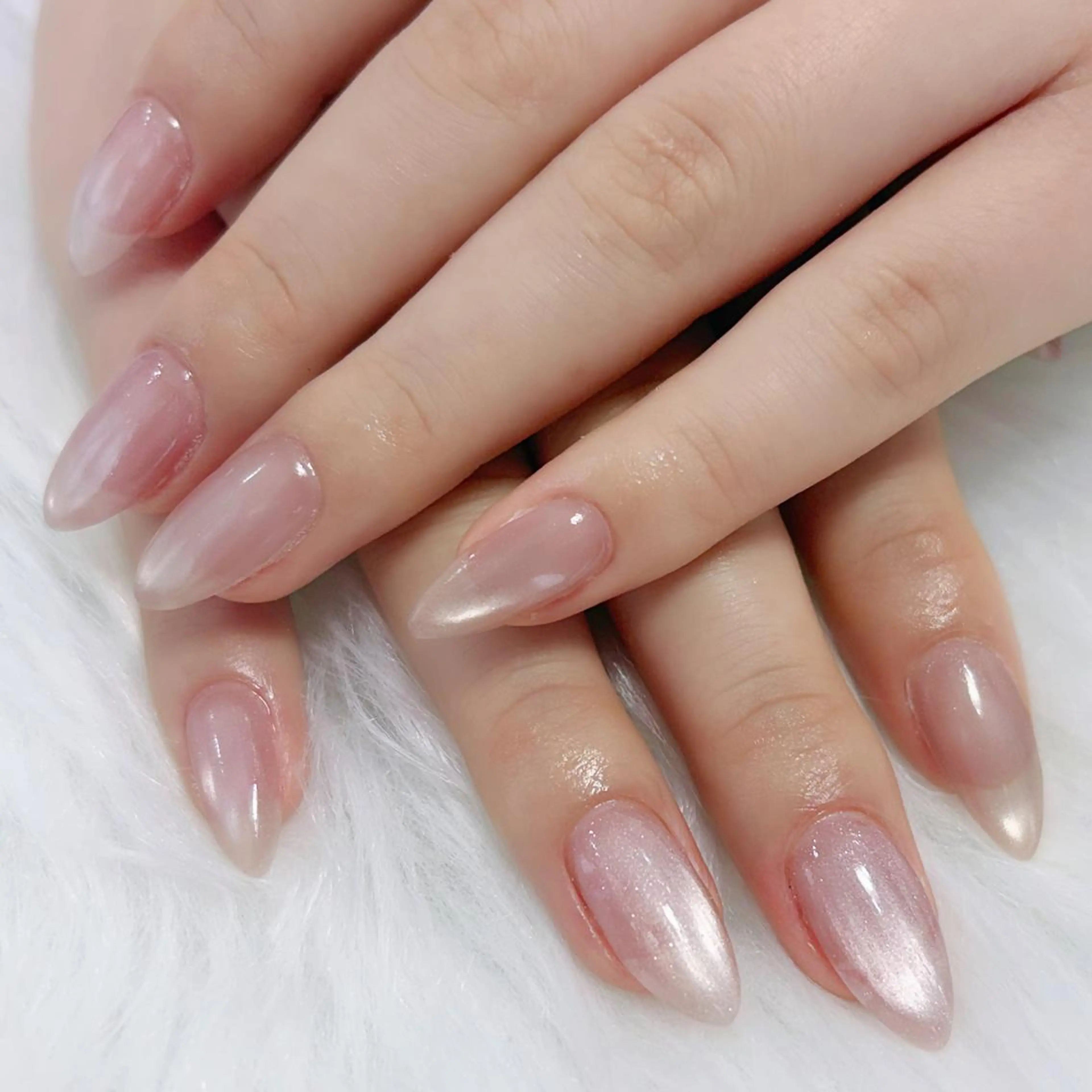 ネイル ハンドネイル REBEST 天王寺のネイルデザイン