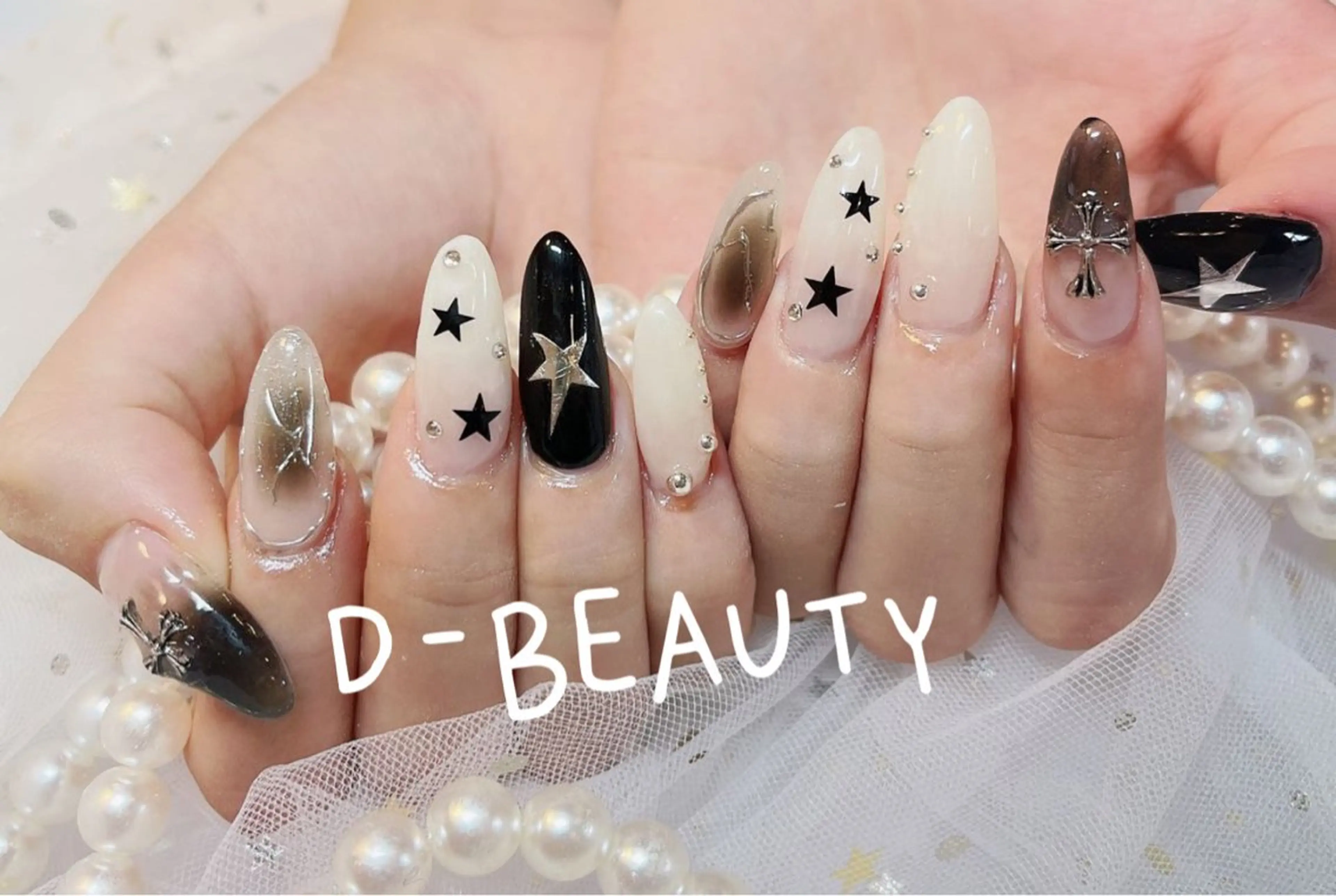 ネイル ハンドネイル D-BEAUTY Nailsalonのネイルデザイン