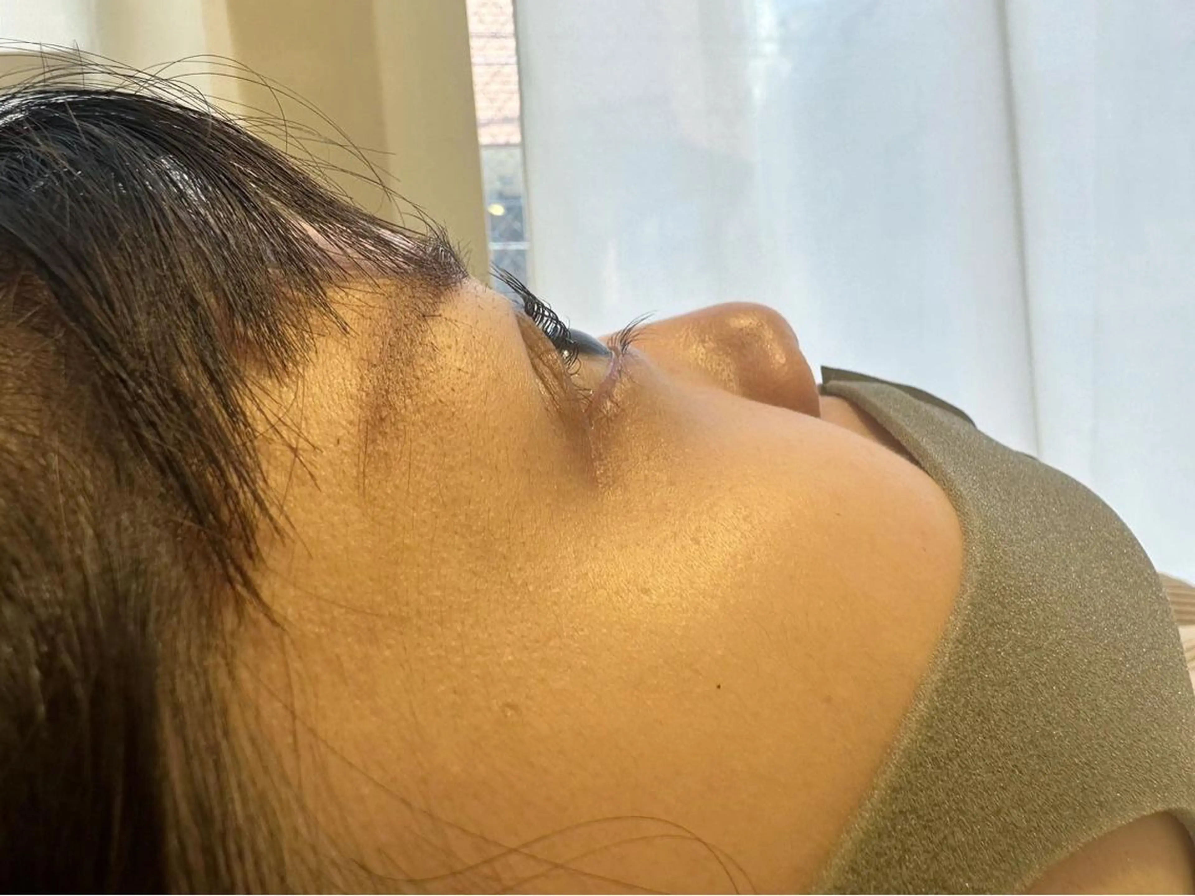 マツエク・マツパ Dカール パリジェンヌラッシュリフト 一重×まつ毛パーマ Colk ☆のマツエク・マツパデザイン