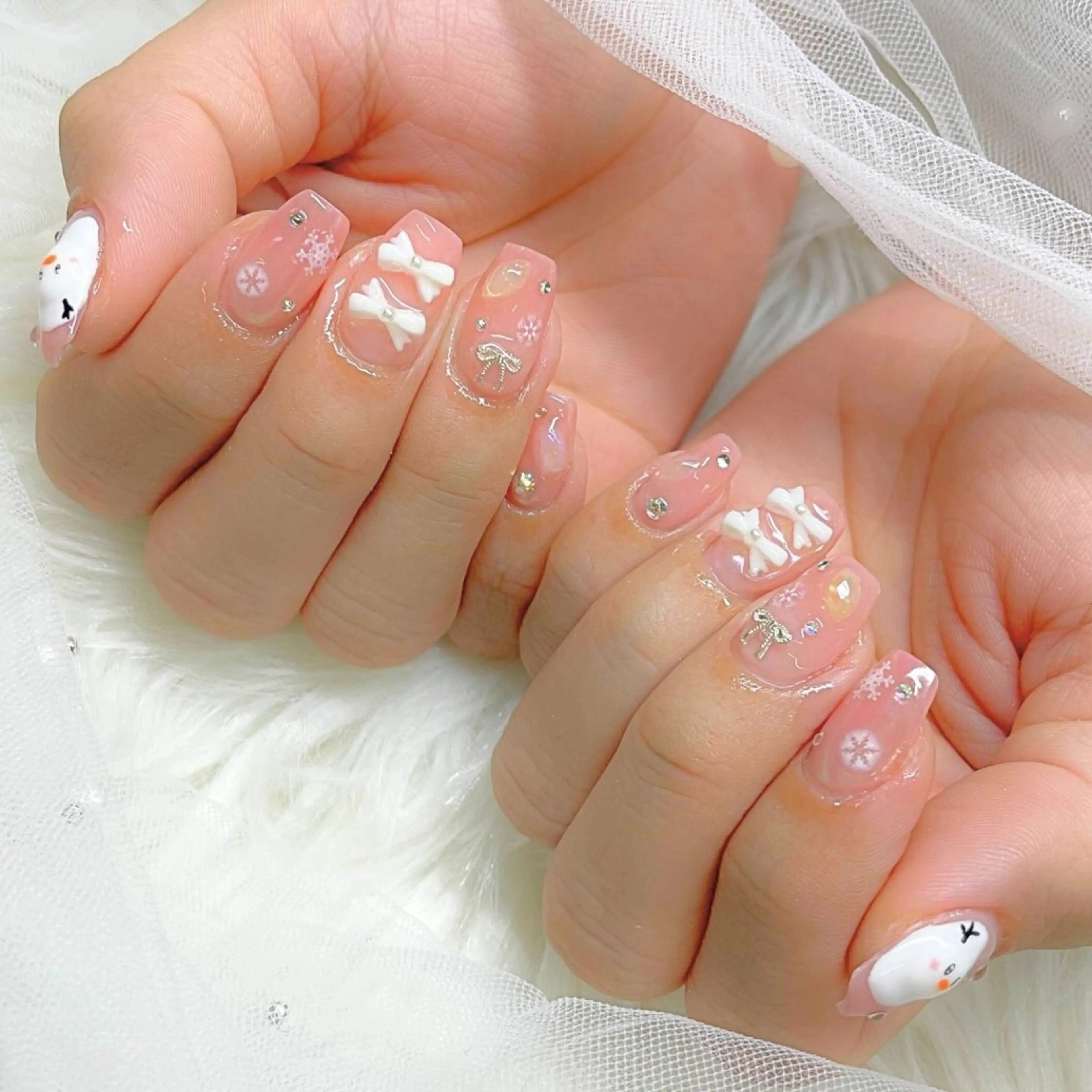 【hand】ジェル 90分orderの写真