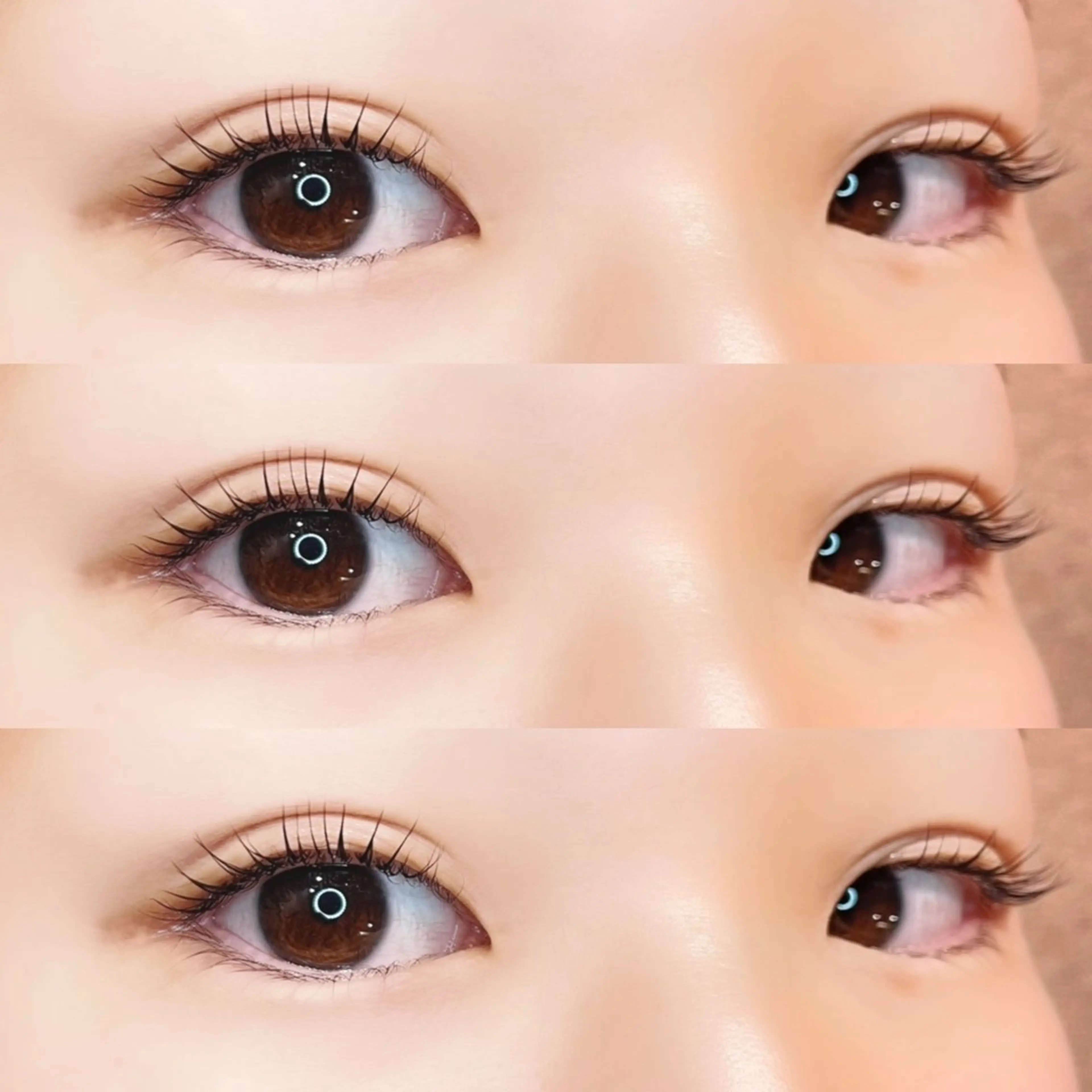 マツエク・マツパ マツパ terrace &Lavieのマツエク・マツパデザイン