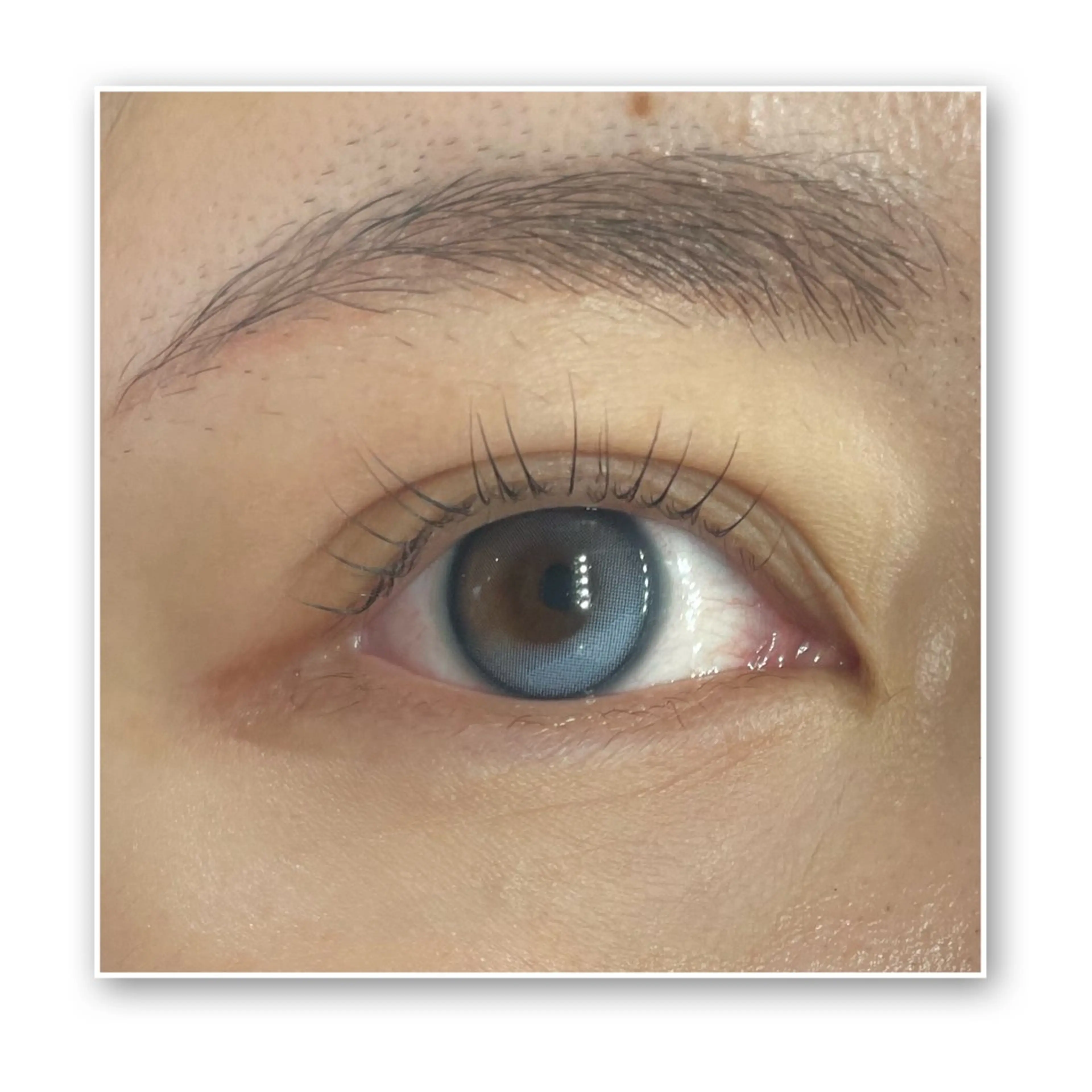 マツエク・マツパ ココラッシュ上野御徒町店所属・y.e cocoのマツエク・マツパデザイン