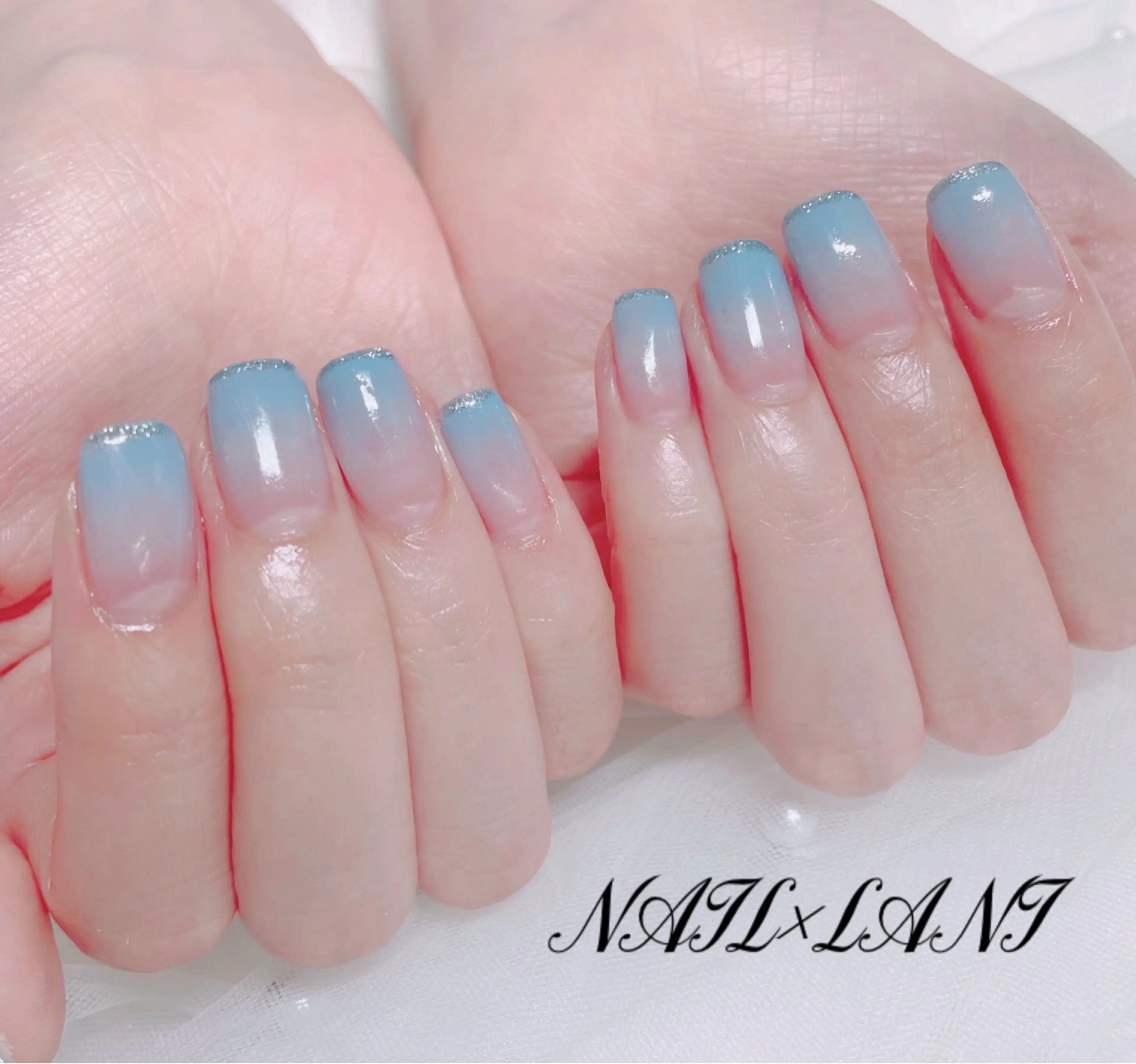 オフ込み💕『グラデーションネイル』💕補足の確認お願い致します☺️の写真