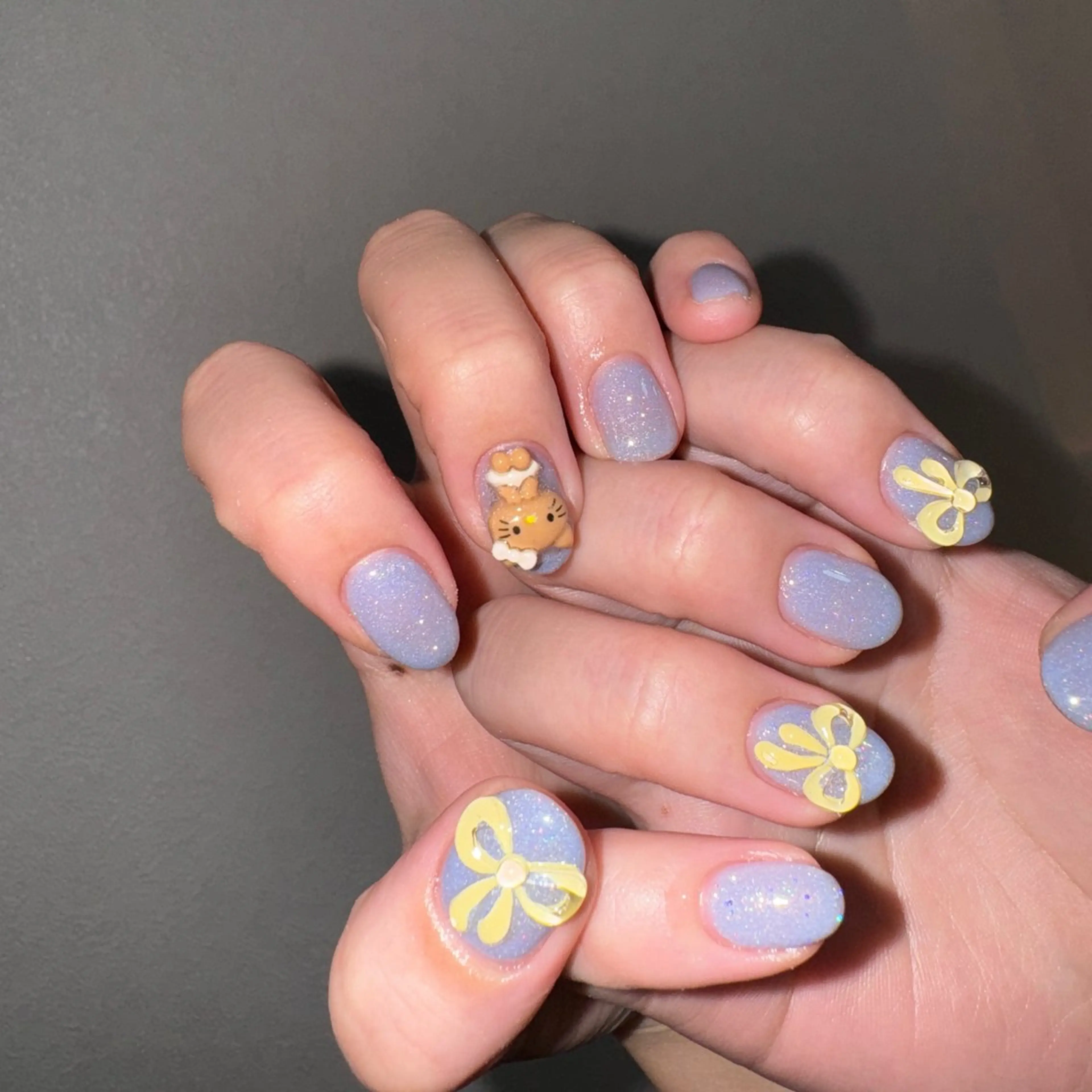 ネイル ハンドネイル 🫧OPELIA NAIL渋谷🫧のネイルデザイン