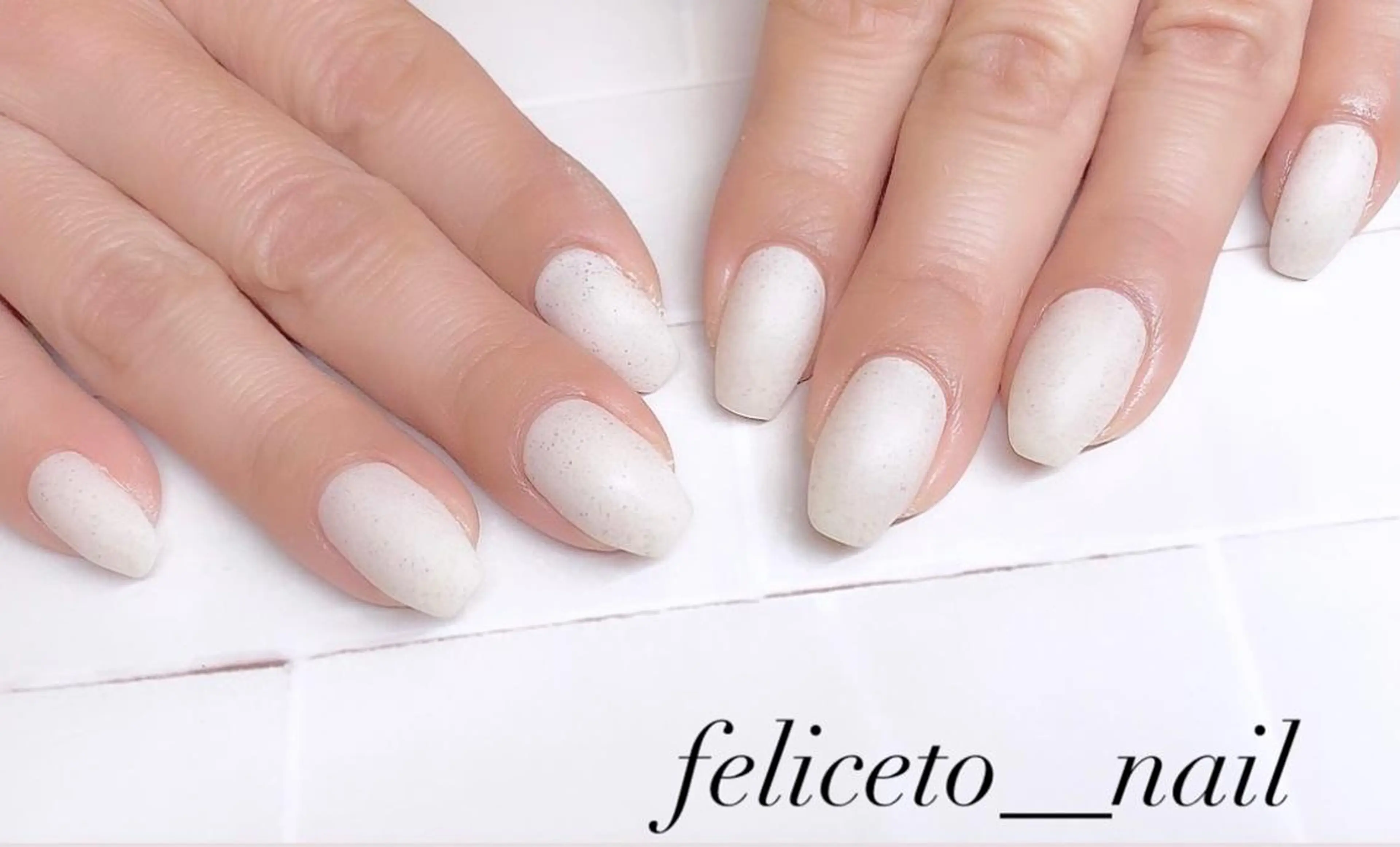 ネイル ジェルネイル feliceto_nail所属・Honokaホノカ nailのエステ・リラクイメージ