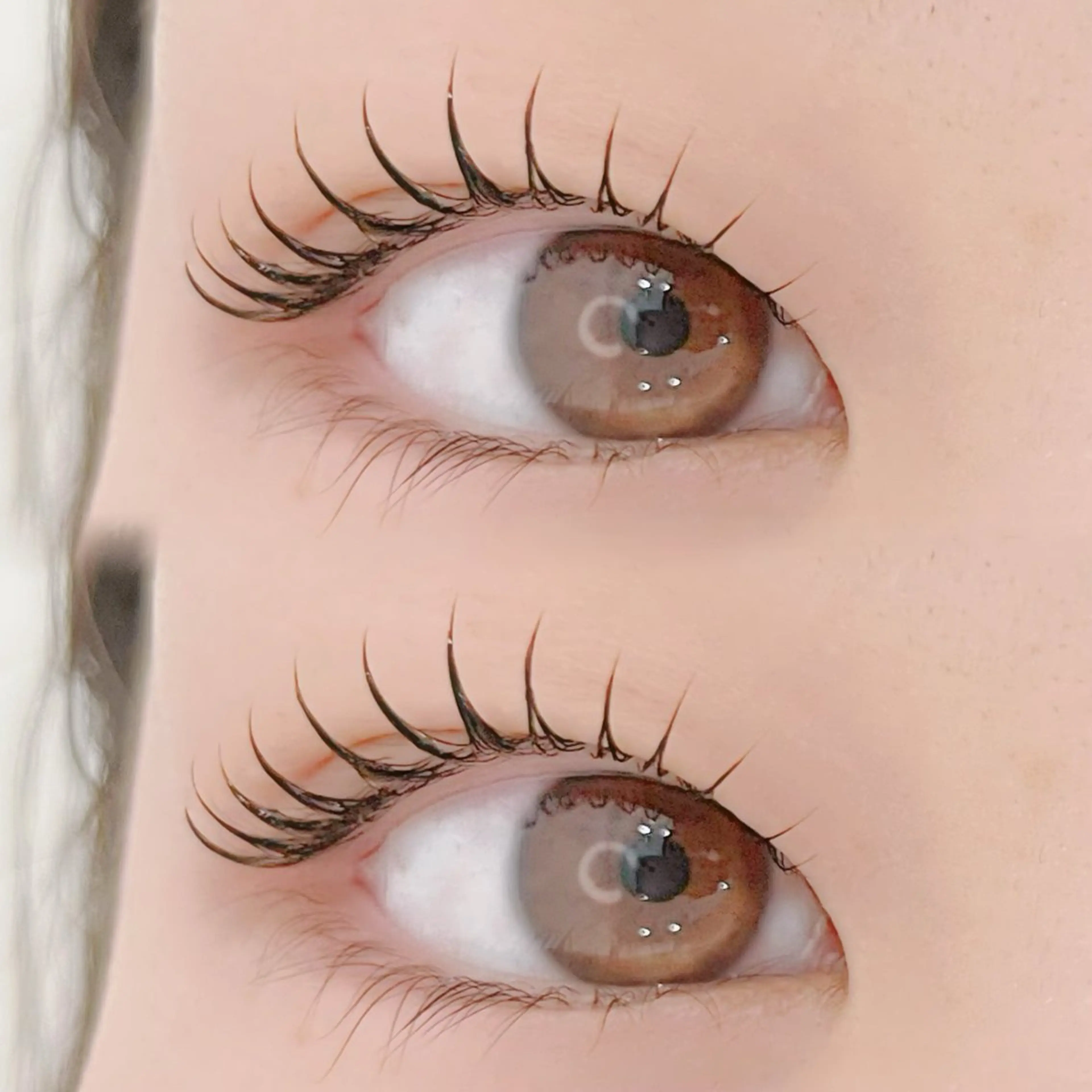 マツエク・マツパ マリーテレジア🩵 OGURAのマツエク・マツパデザイン