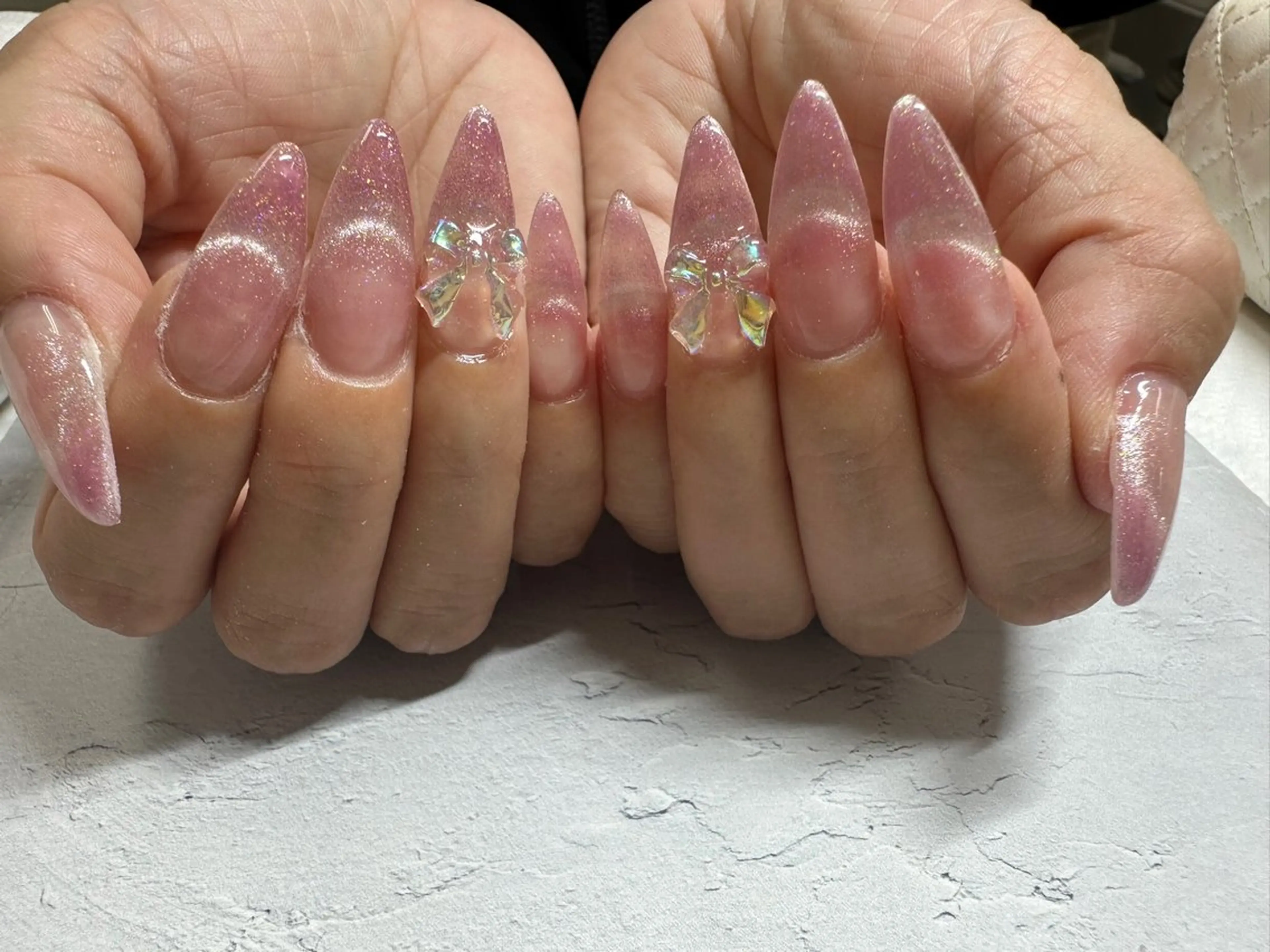 ネイル 💝Aki Nail💝のネイルデザイン