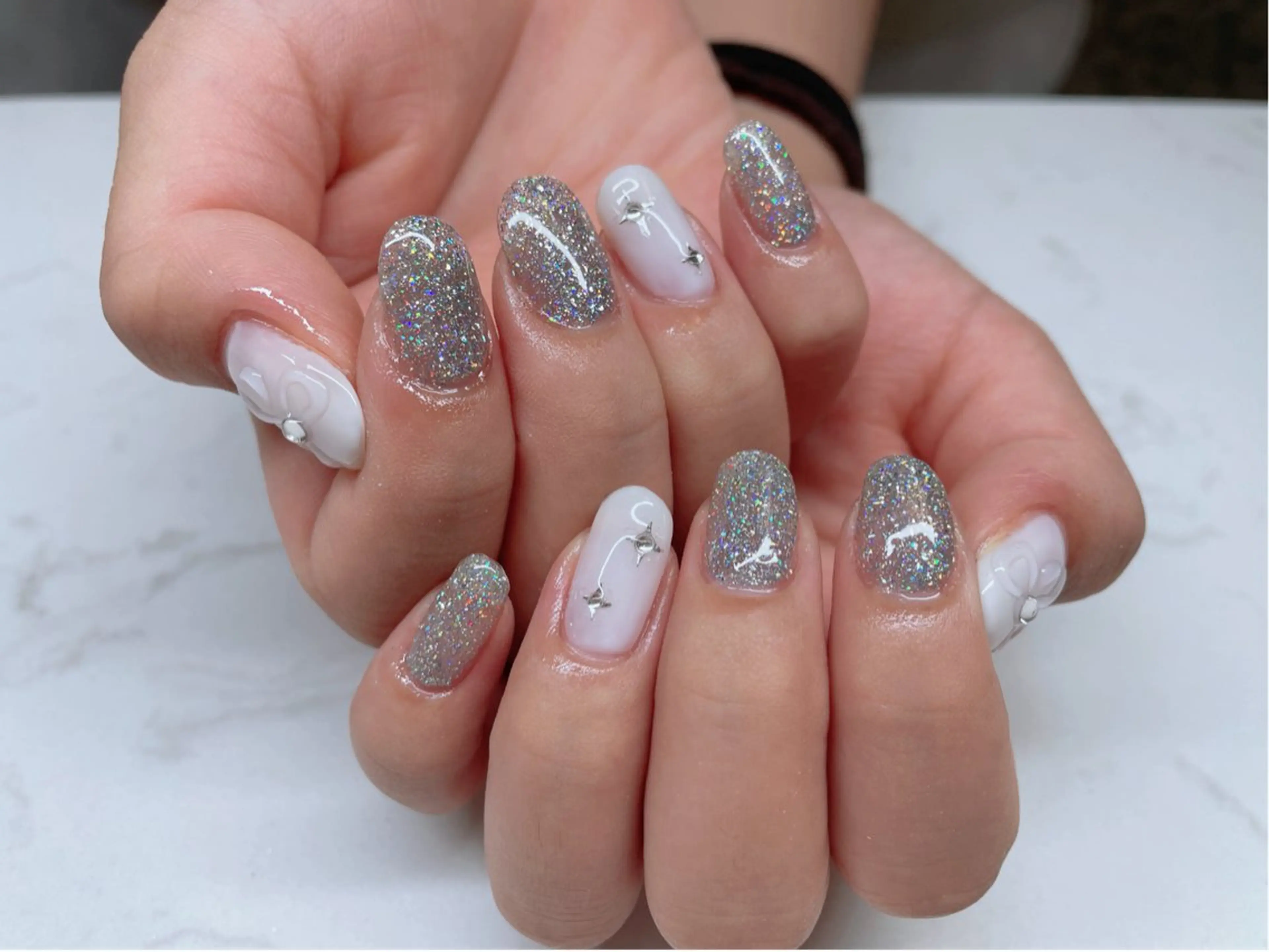 ネイル ハンドネイル O's nailのネイルデザイン