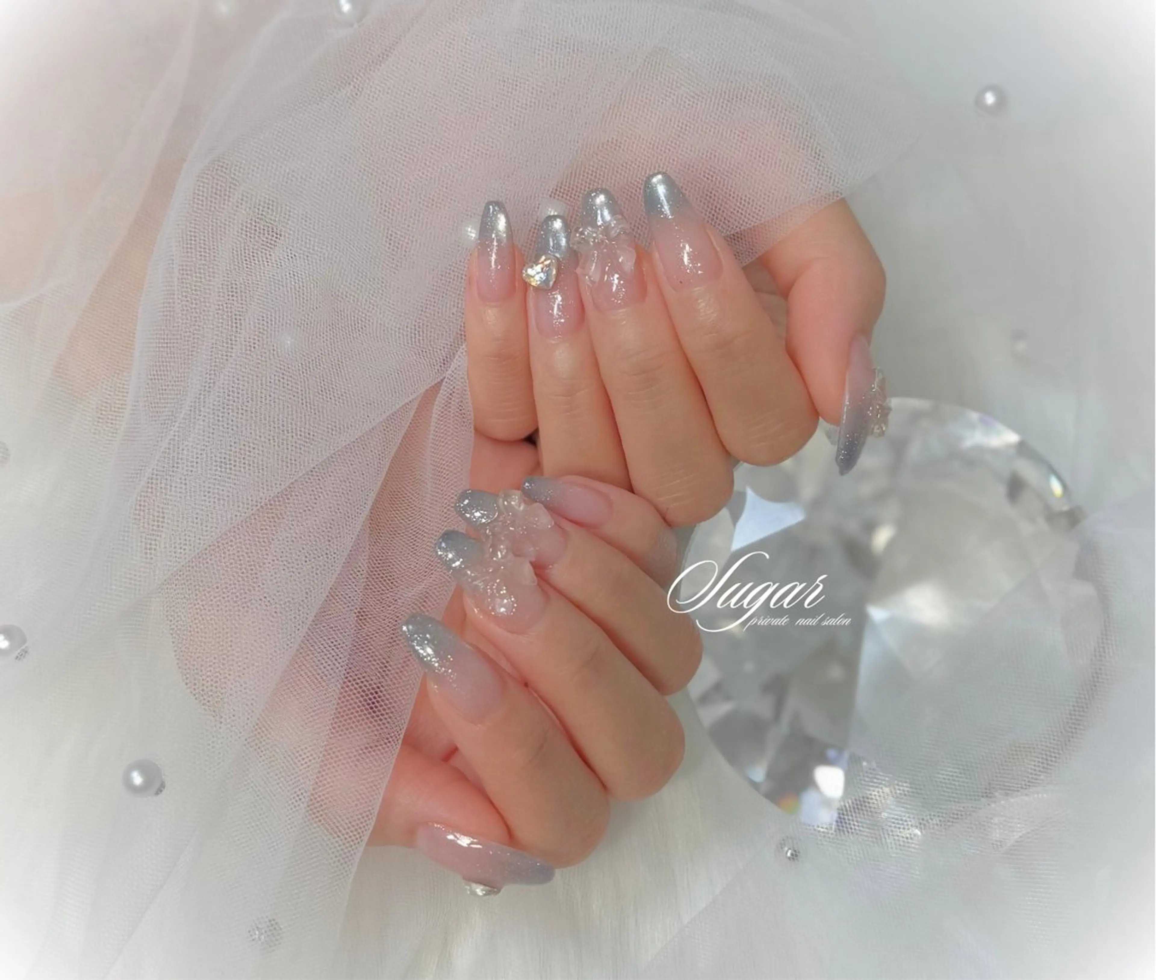 ネイル ハンドネイル Nail salon Sugarのネイルデザイン