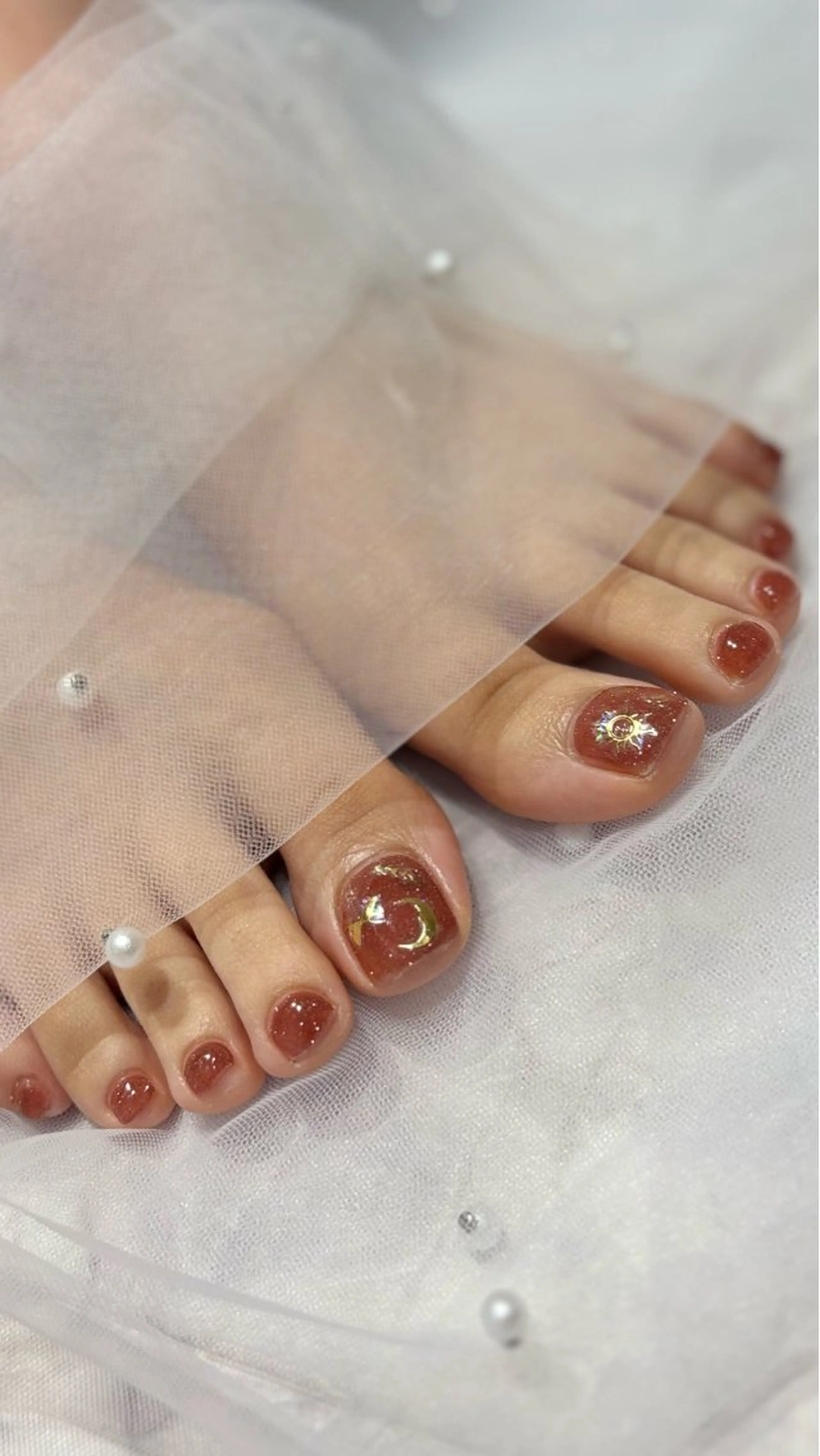 ネイル Lien de sun所属・Lien miのネイルデザイン