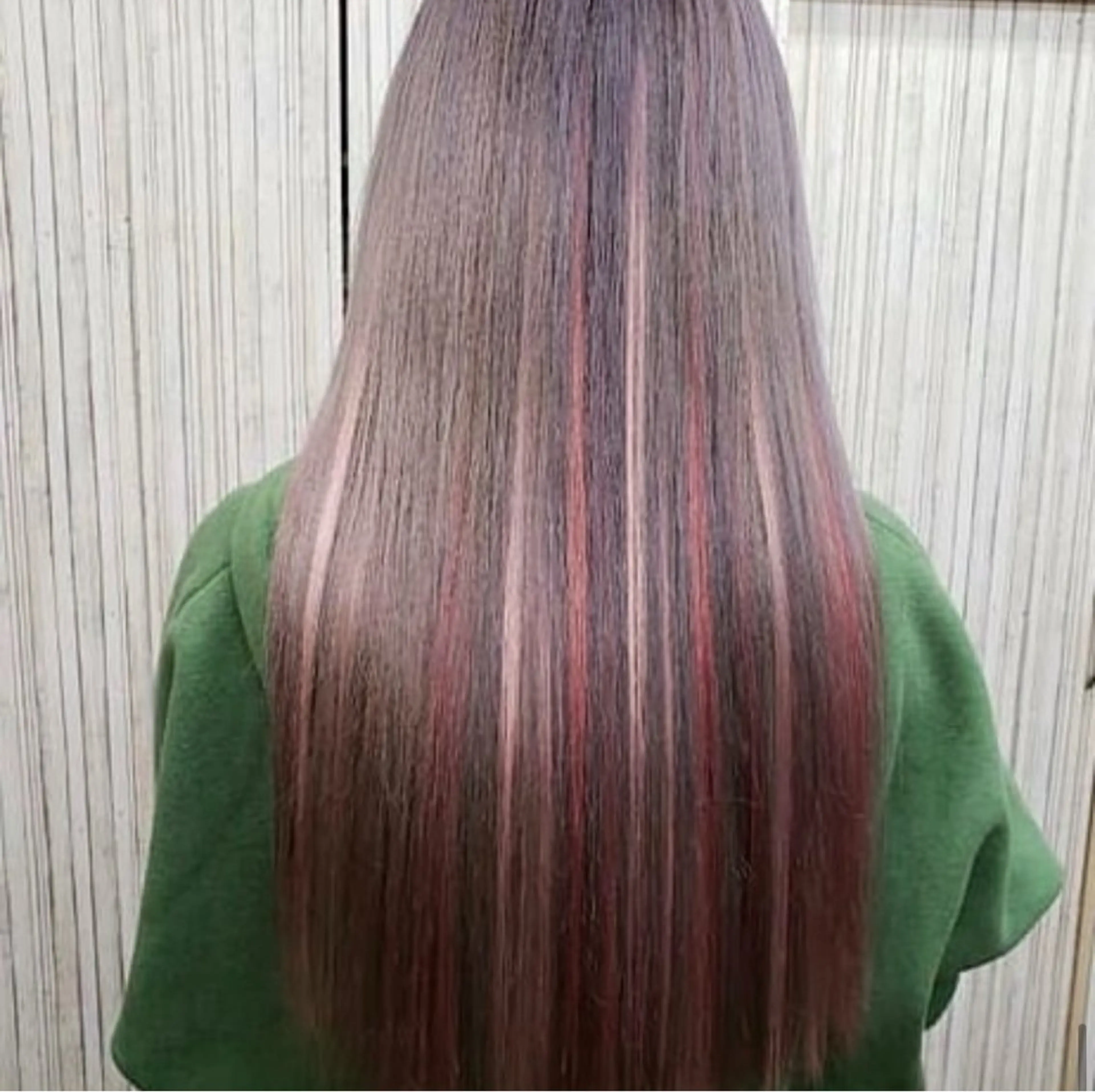 カット＋エクステ30枚　12:00​〜​の写真