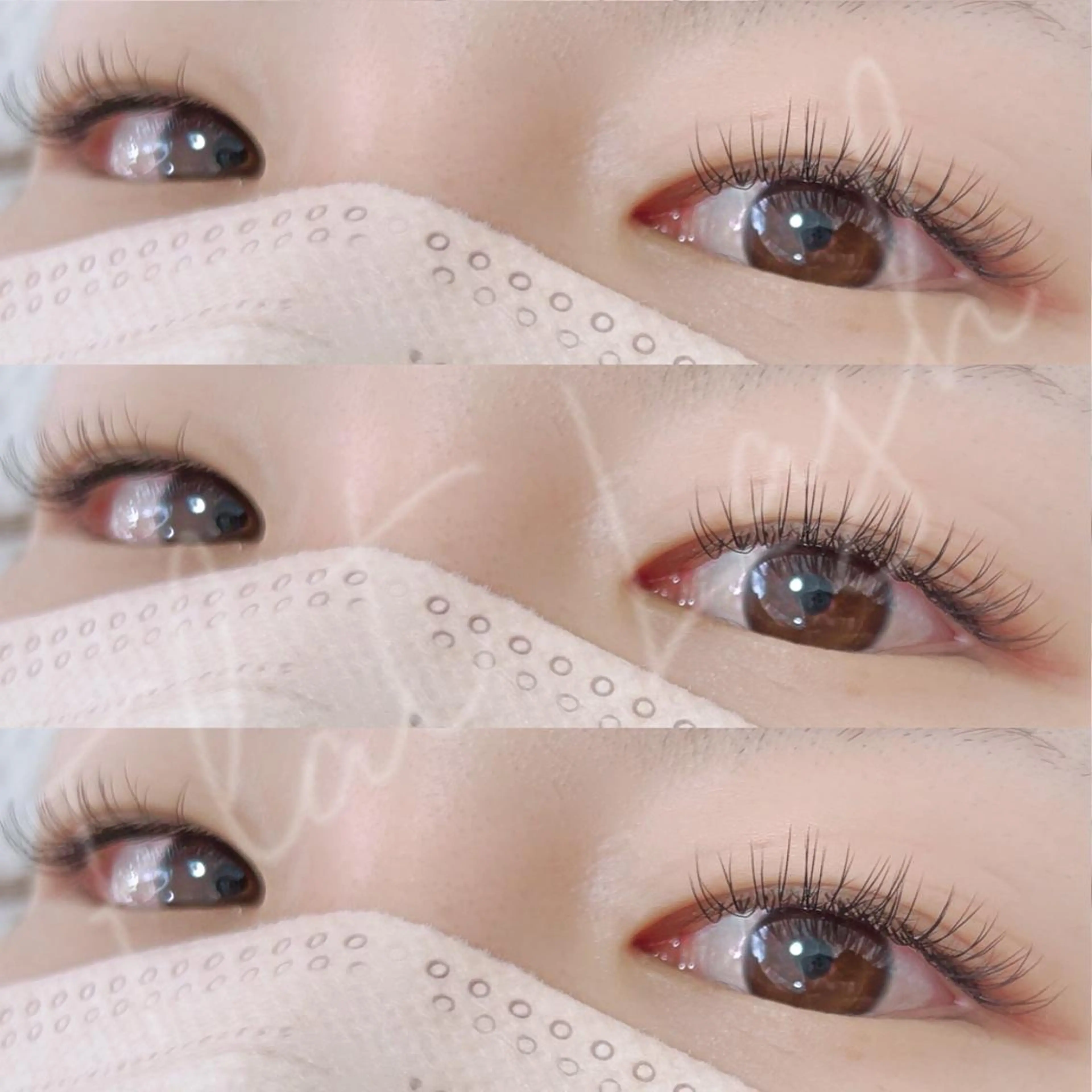 マツエク・マツパ マツエク 【Aile】 YUKAのマツエク・マツパデザイン