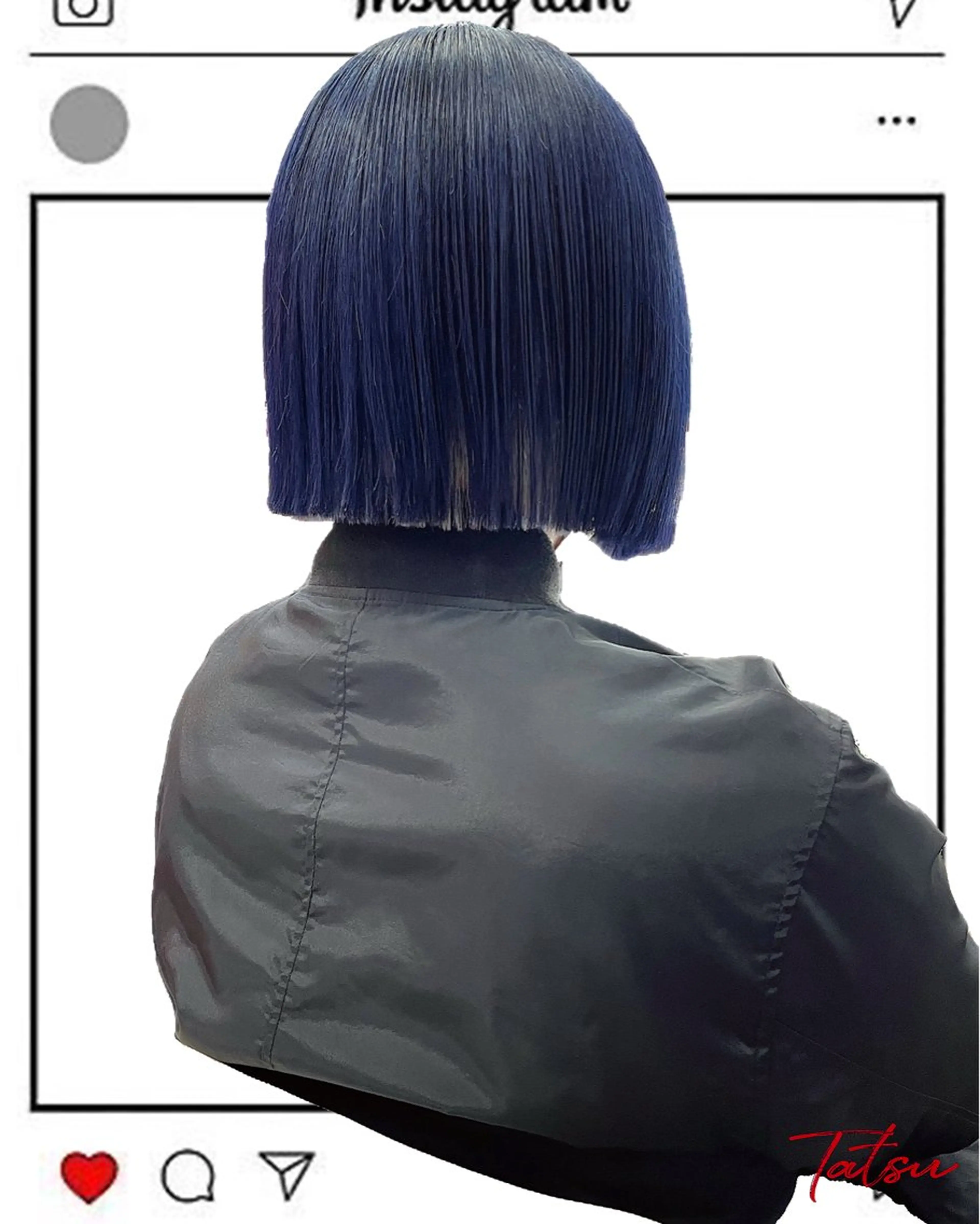 ショート カラー ヘアカラー トリートメント Tatsu/newi 大分 ハイトーンのヘアスタイル