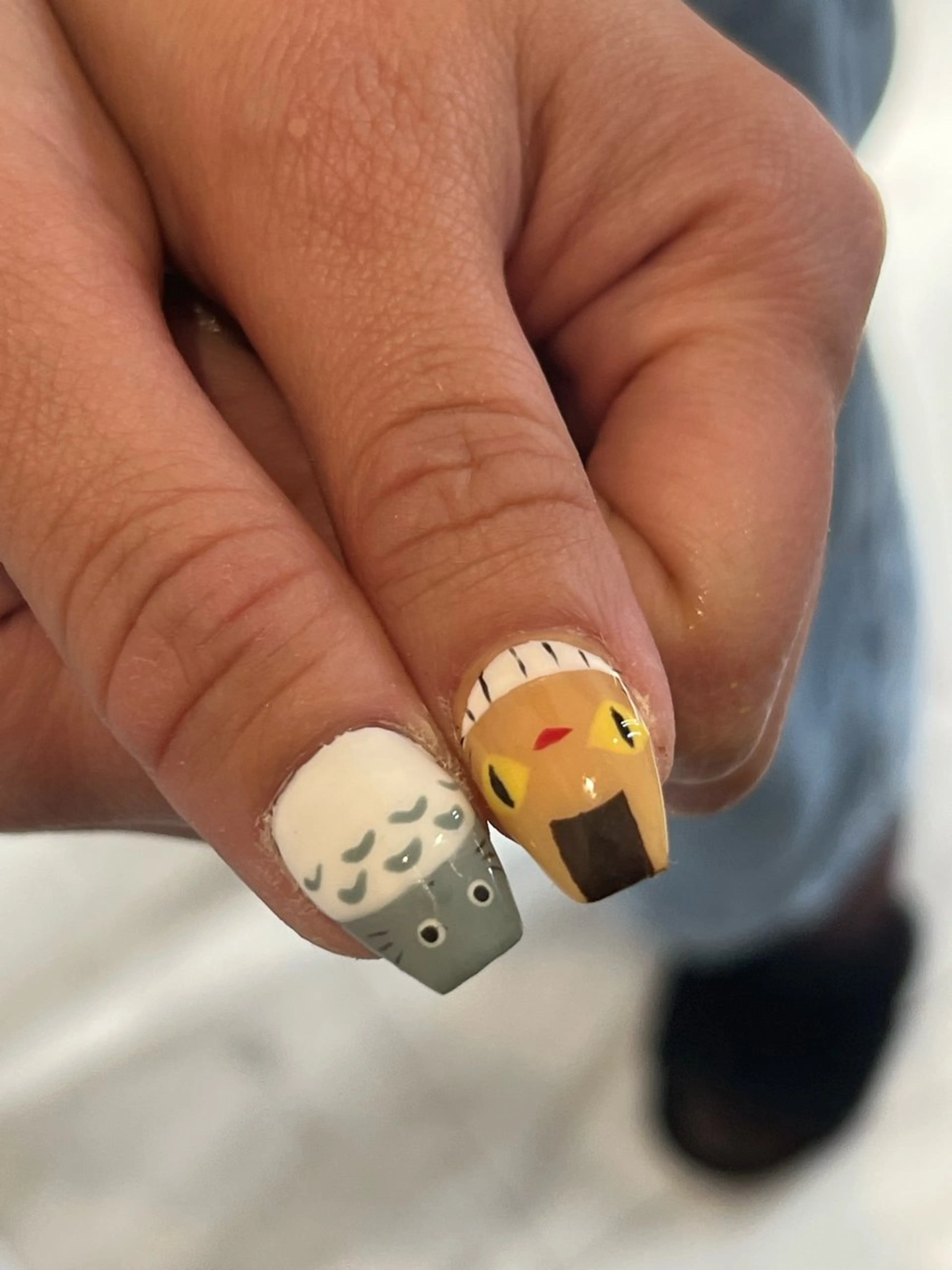 ネイル more fortuneのネイルデザイン