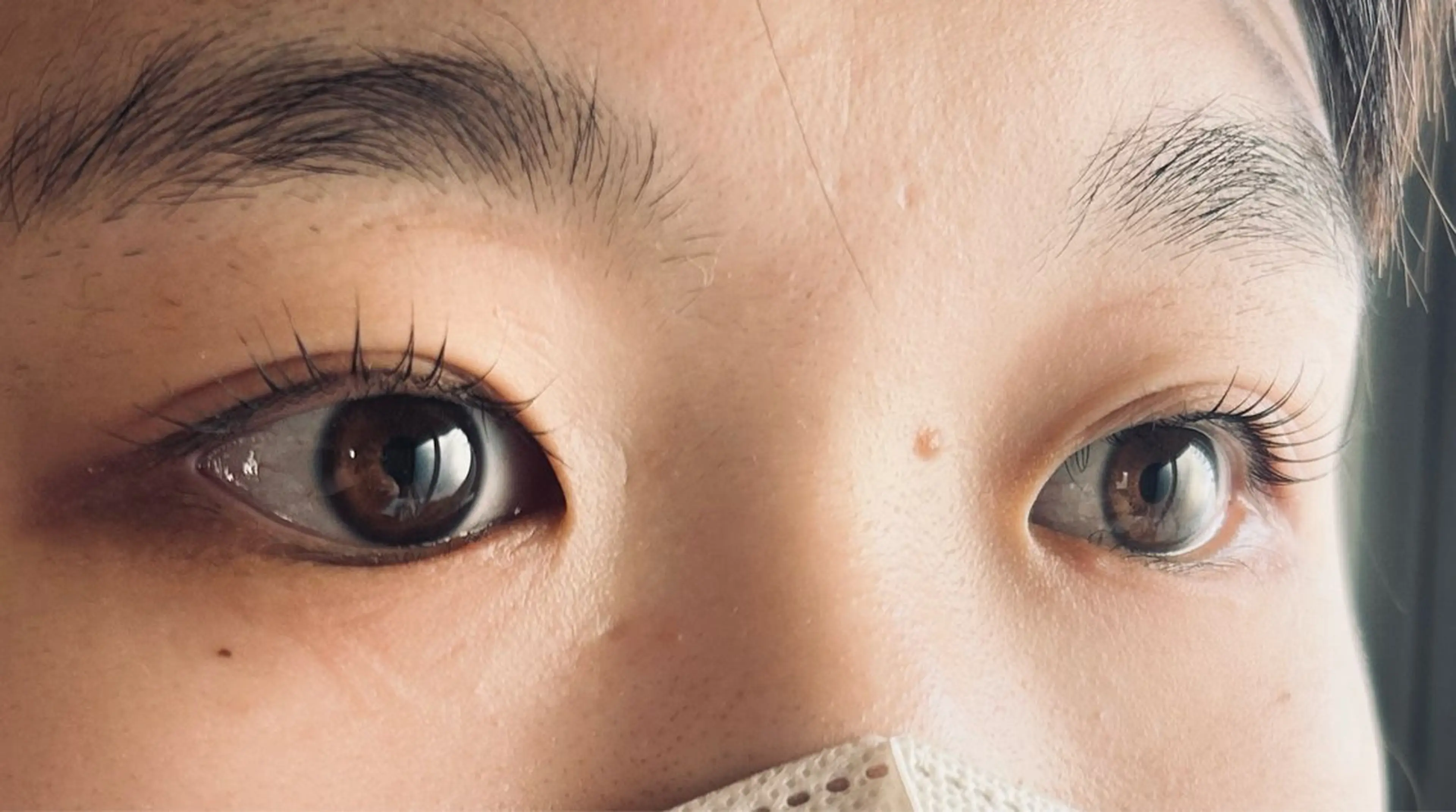 マツエク・マツパ aru所属・aru AKIのマツエク・マツパデザイン