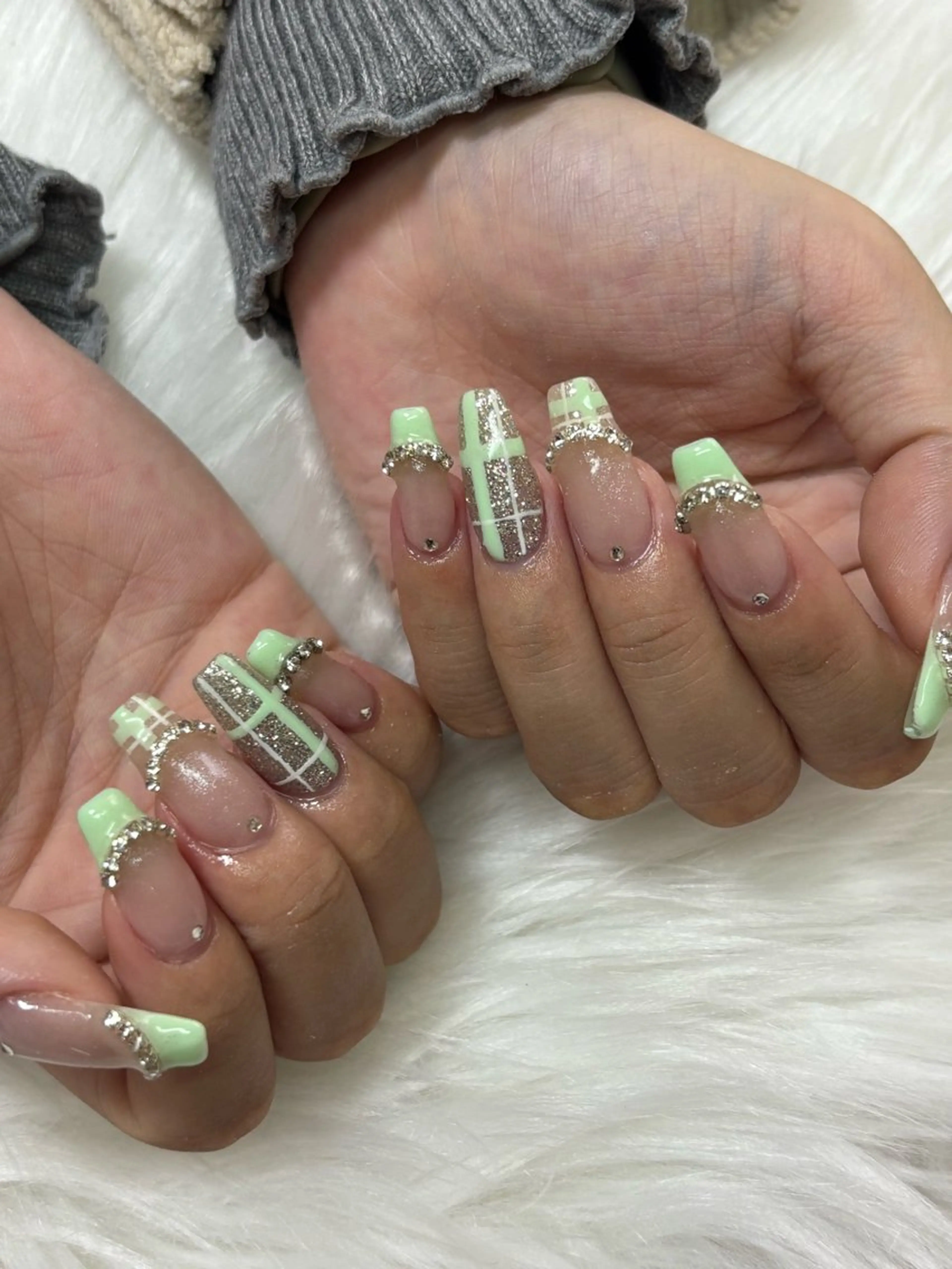 ネイル kajitani yukinaのネイルデザイン