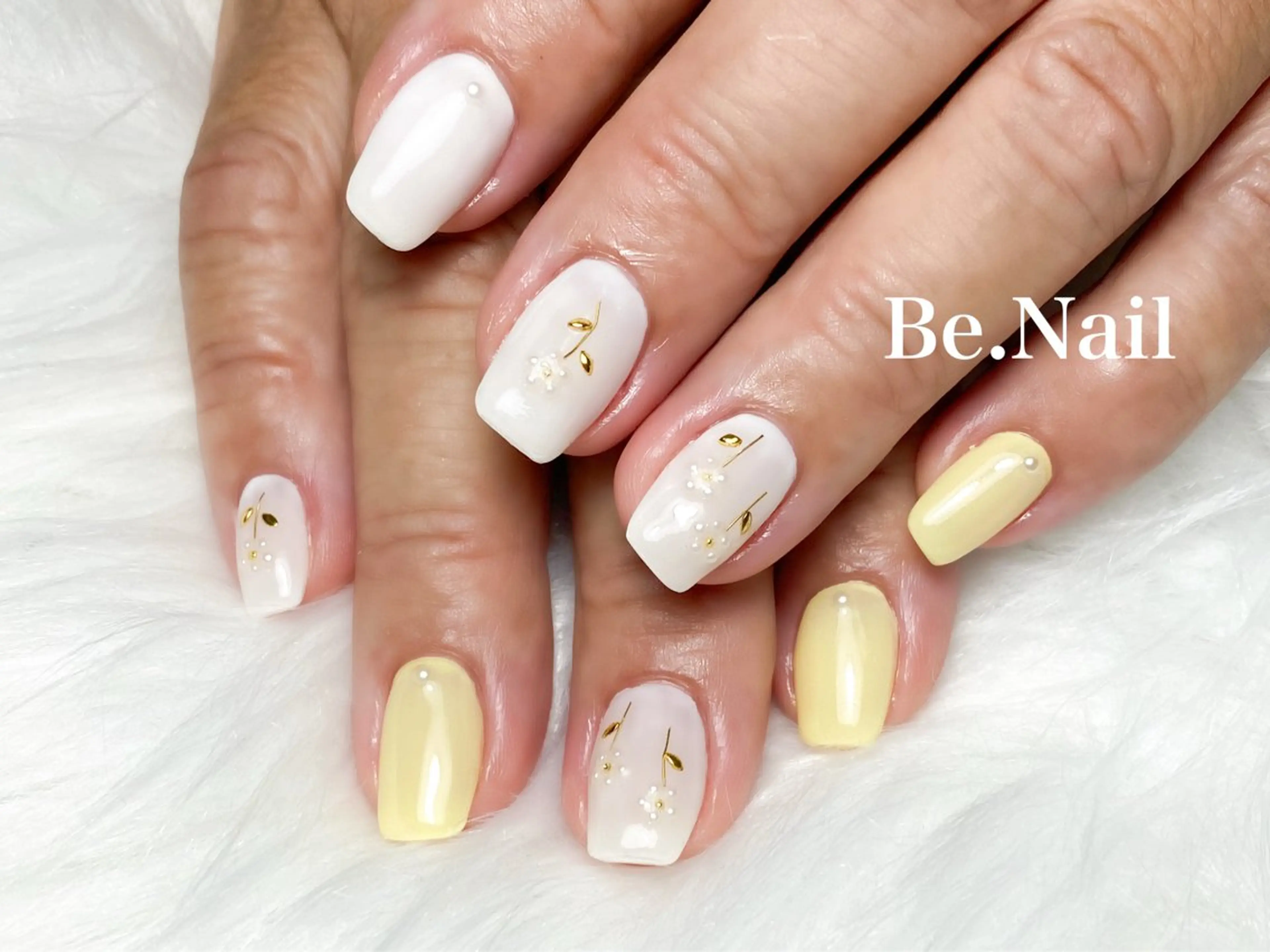 ネイル Be. Nailのネイルデザイン