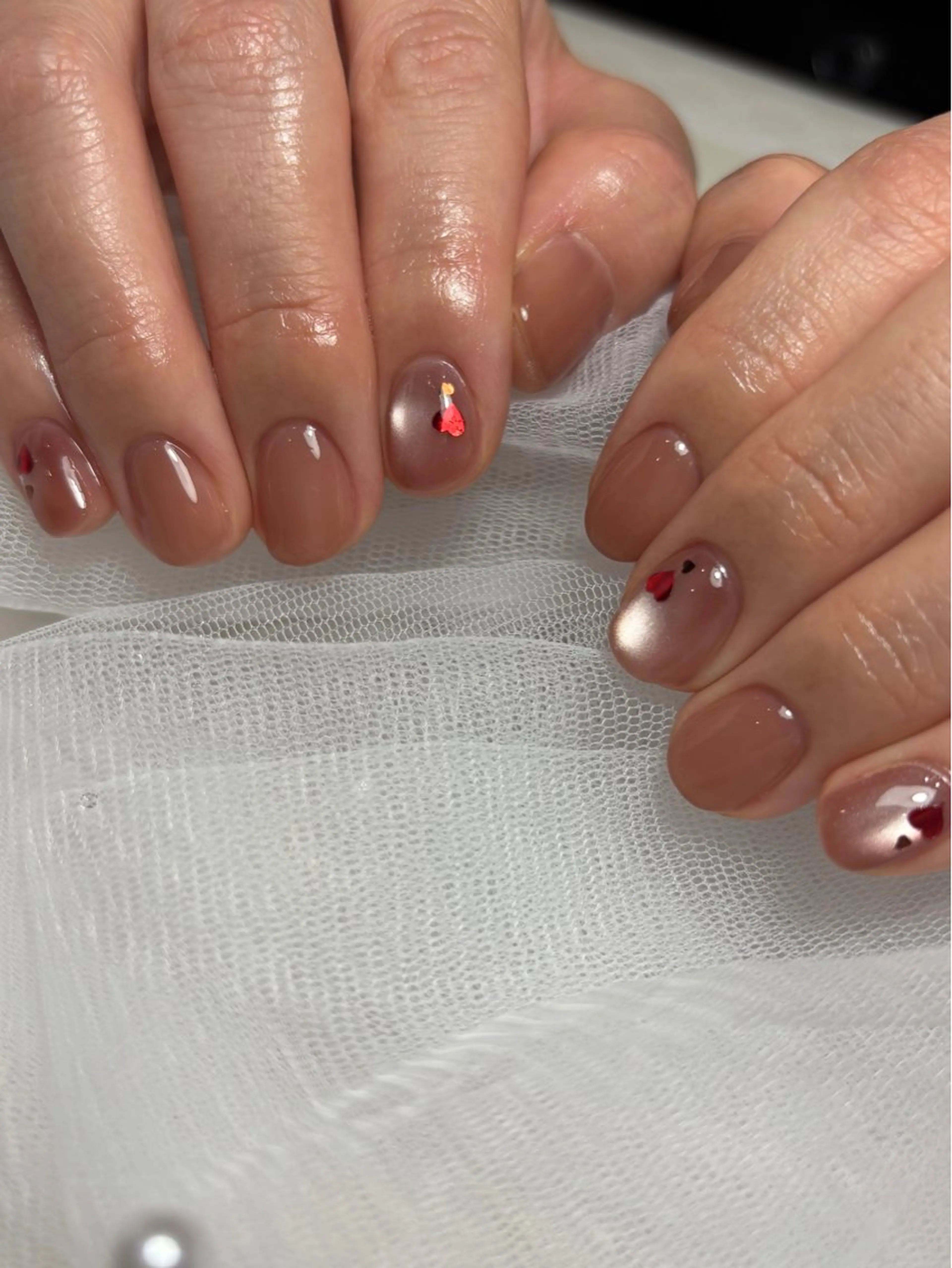 ネイル ハンドネイル Nail Salon Refletのネイルデザイン