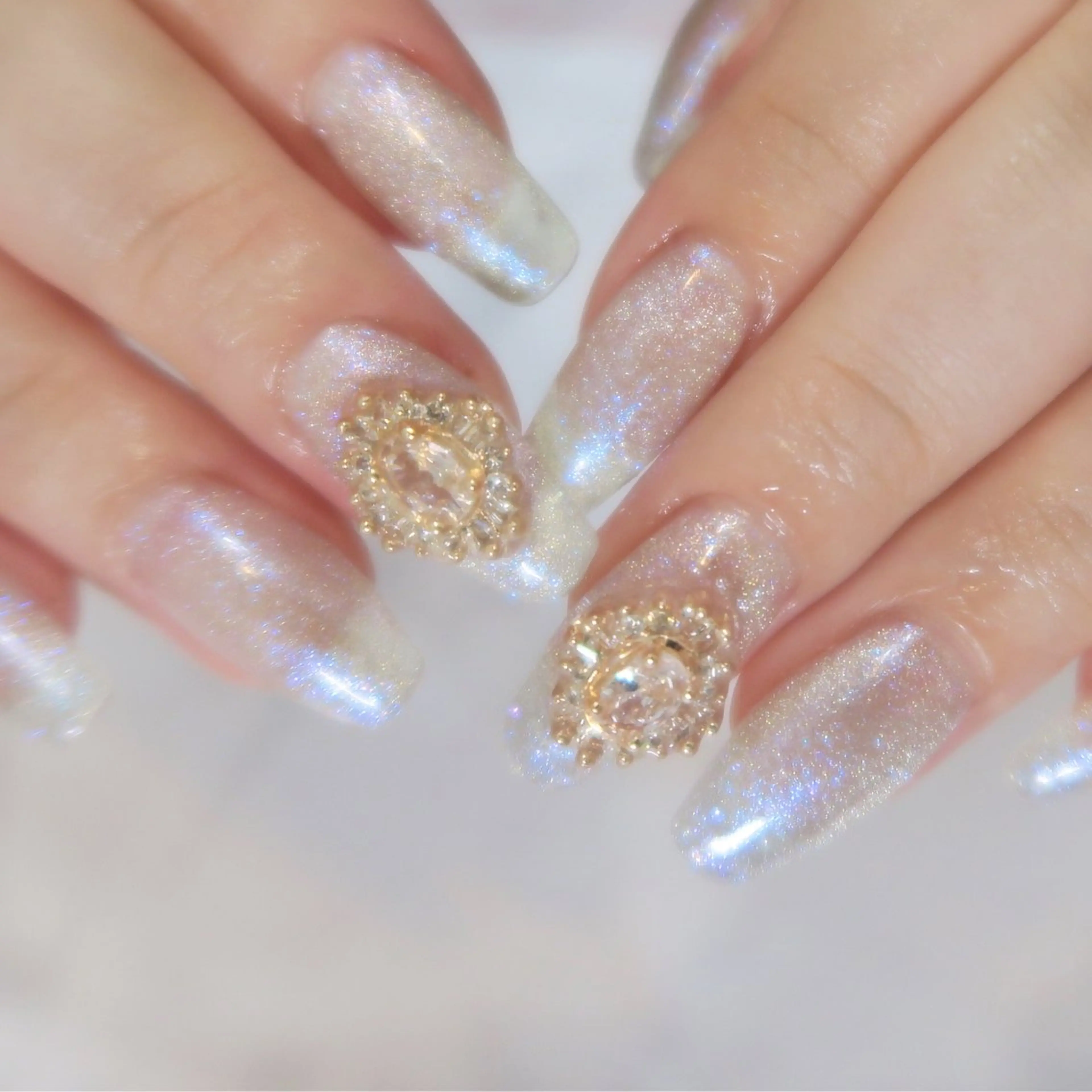 ネイル glossnail MIKIのネイルデザイン