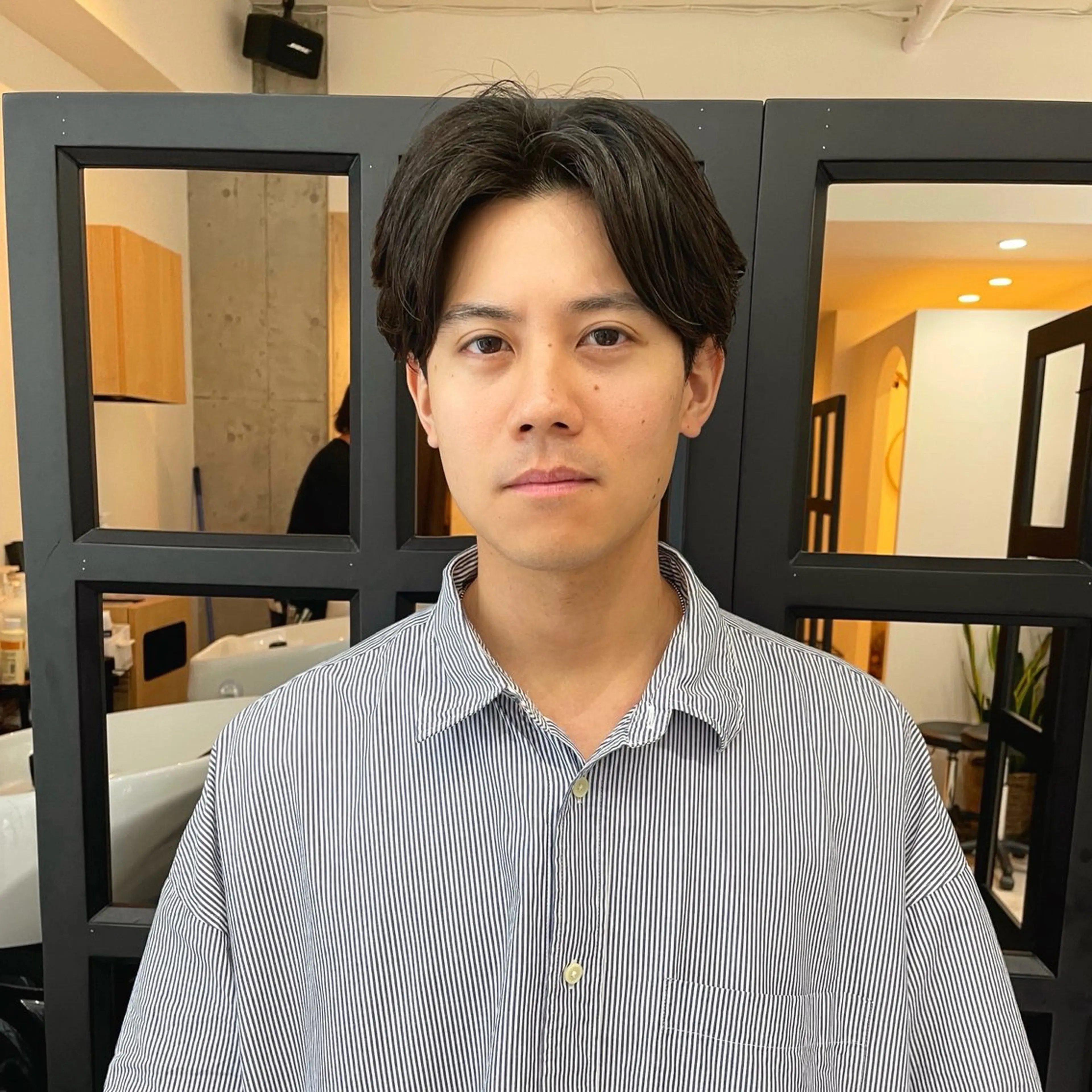 🌿ミニモ初回限定🌿メンズカットの写真