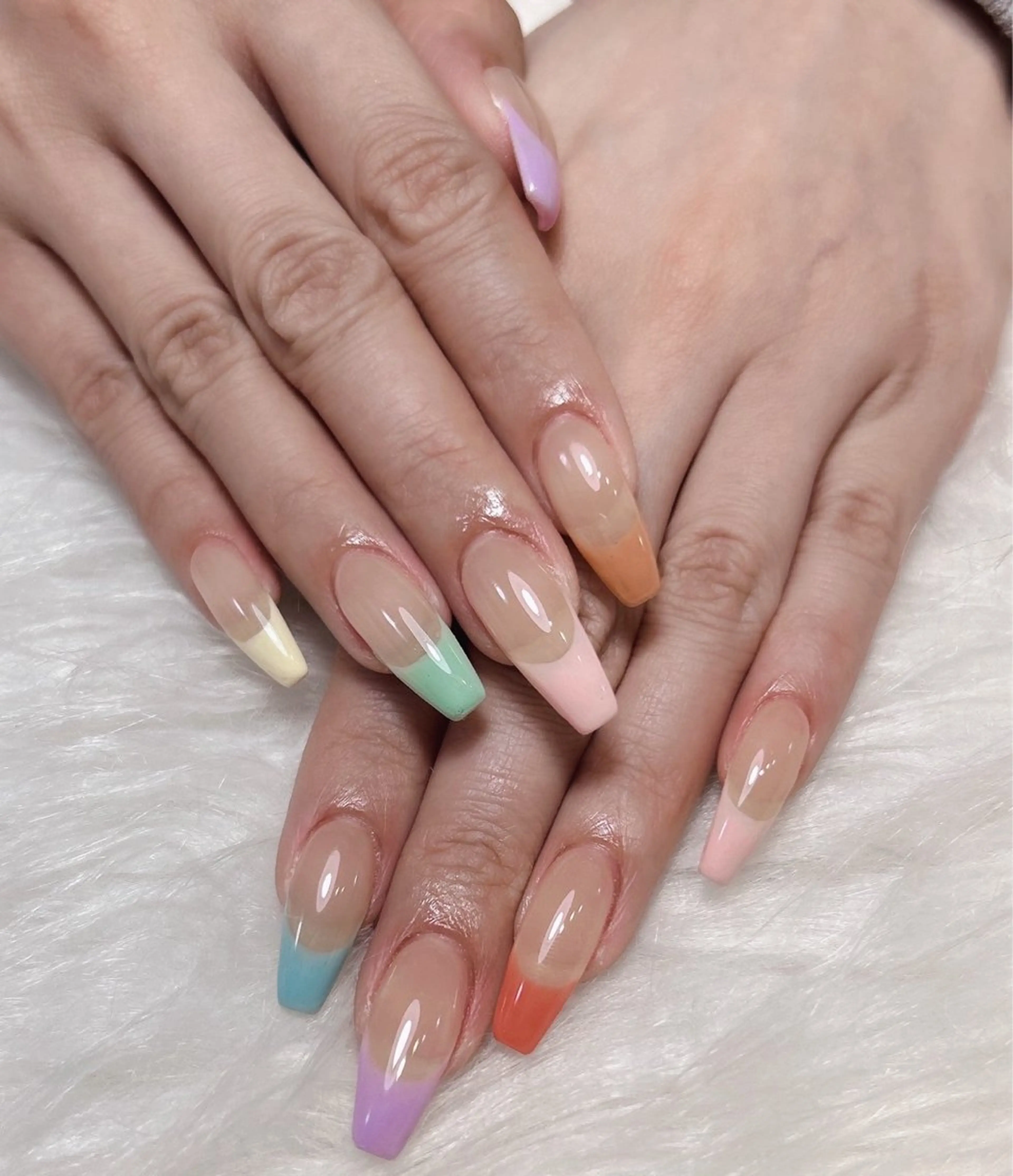 ネイル ミント　ネイルサロン横浜店所属・ミント　ネイルサロン 横浜店のネイルデザイン