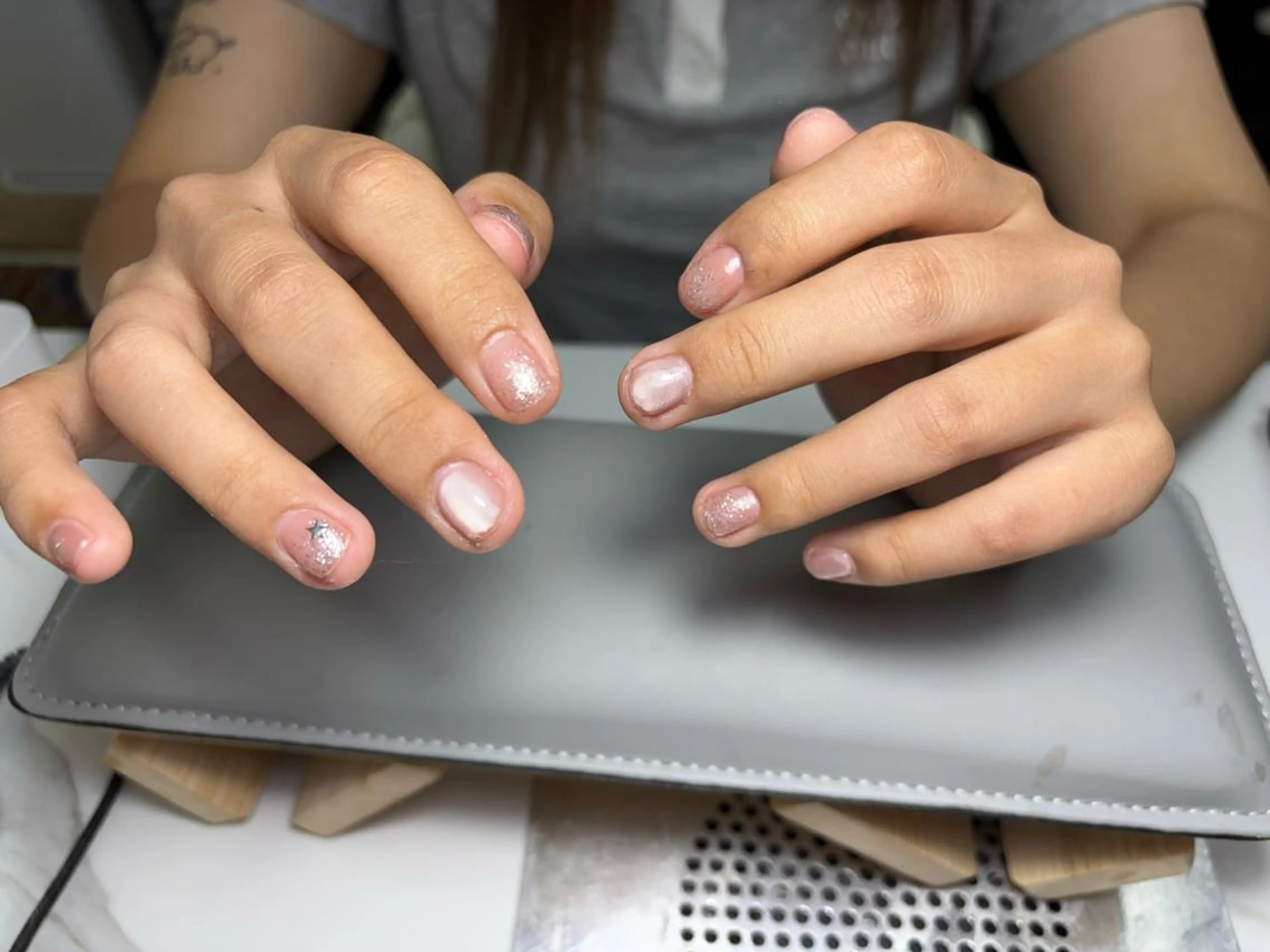 ネイル Alra- 店舗のネイルデザイン