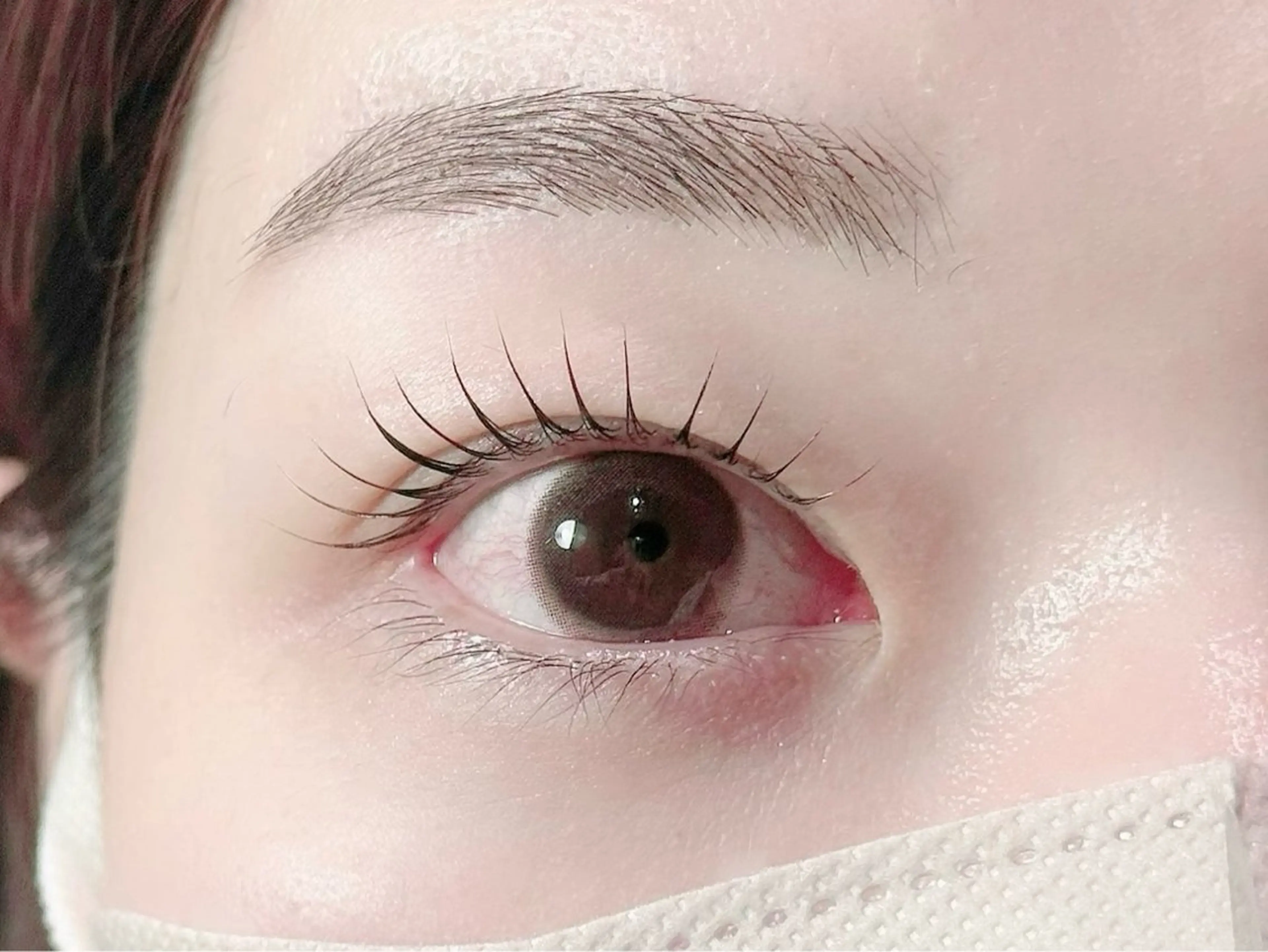 【お目元に合わせた選べるカール】💫ケラチンラッシュリフト💫の写真